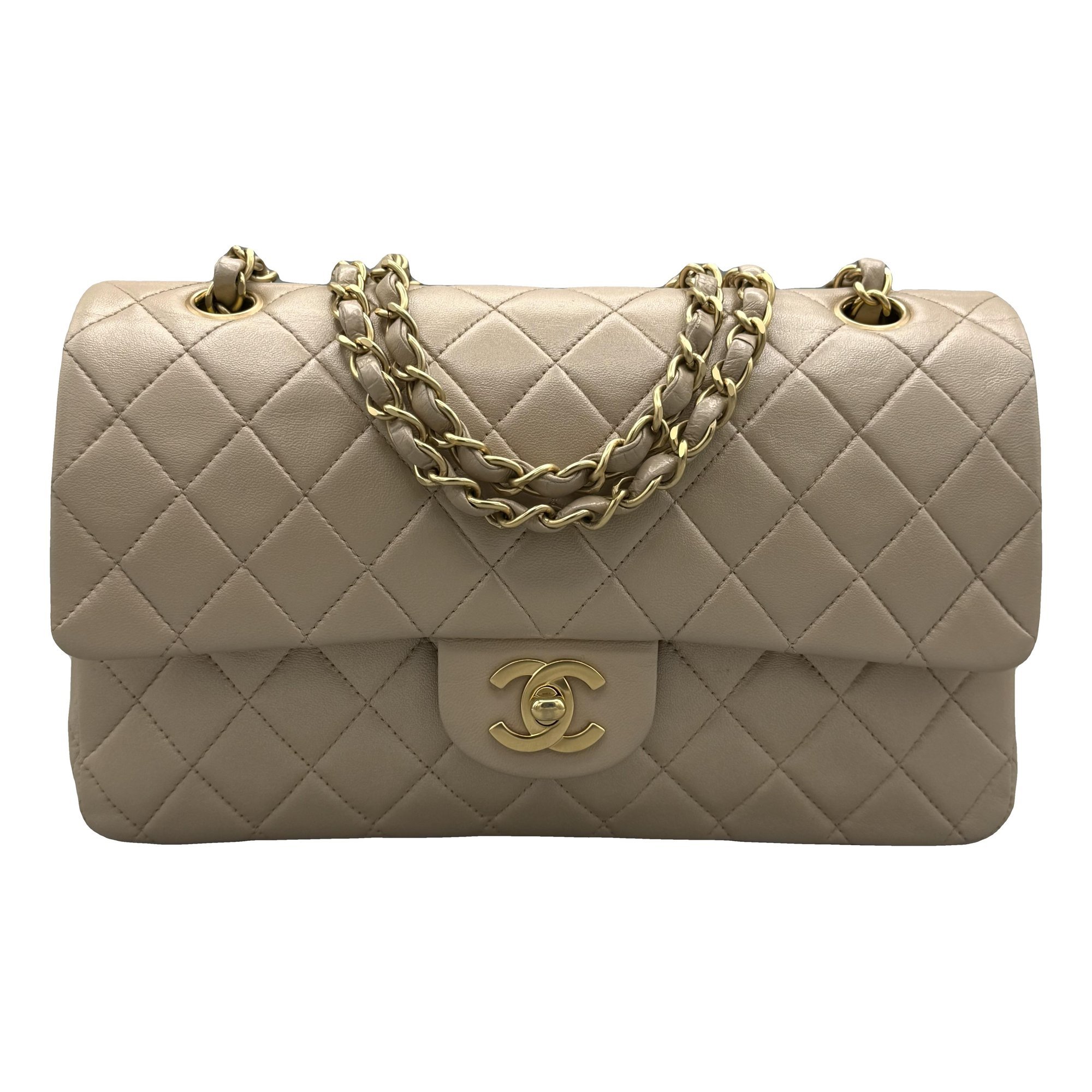Timeless/Classique leather handbag