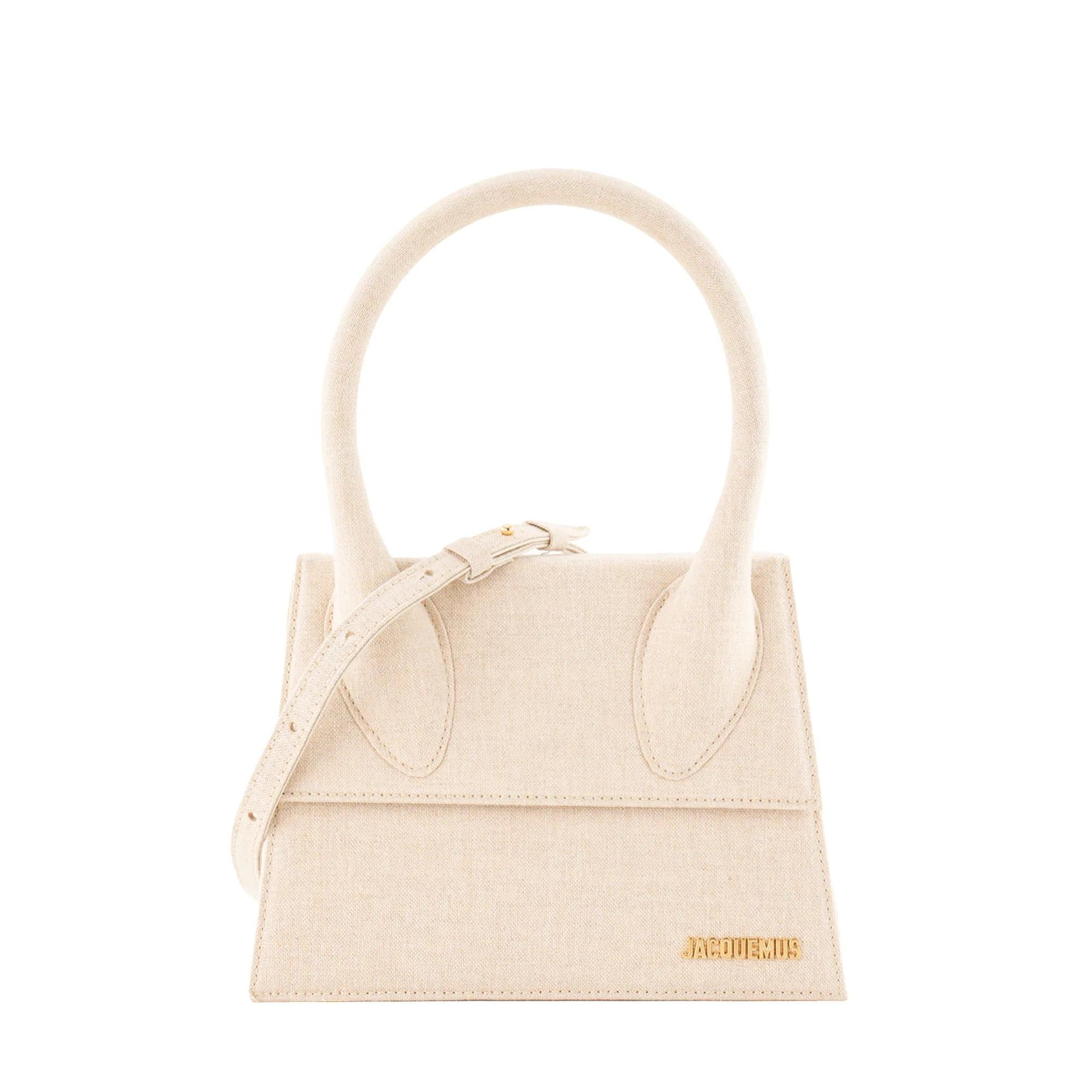 Le Grand Chiquito linen bag