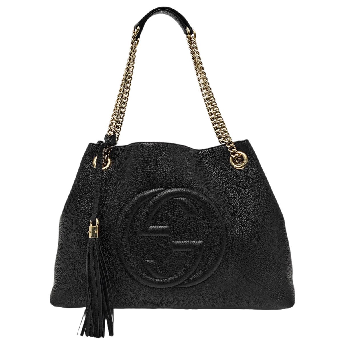 Soho leather handbag
