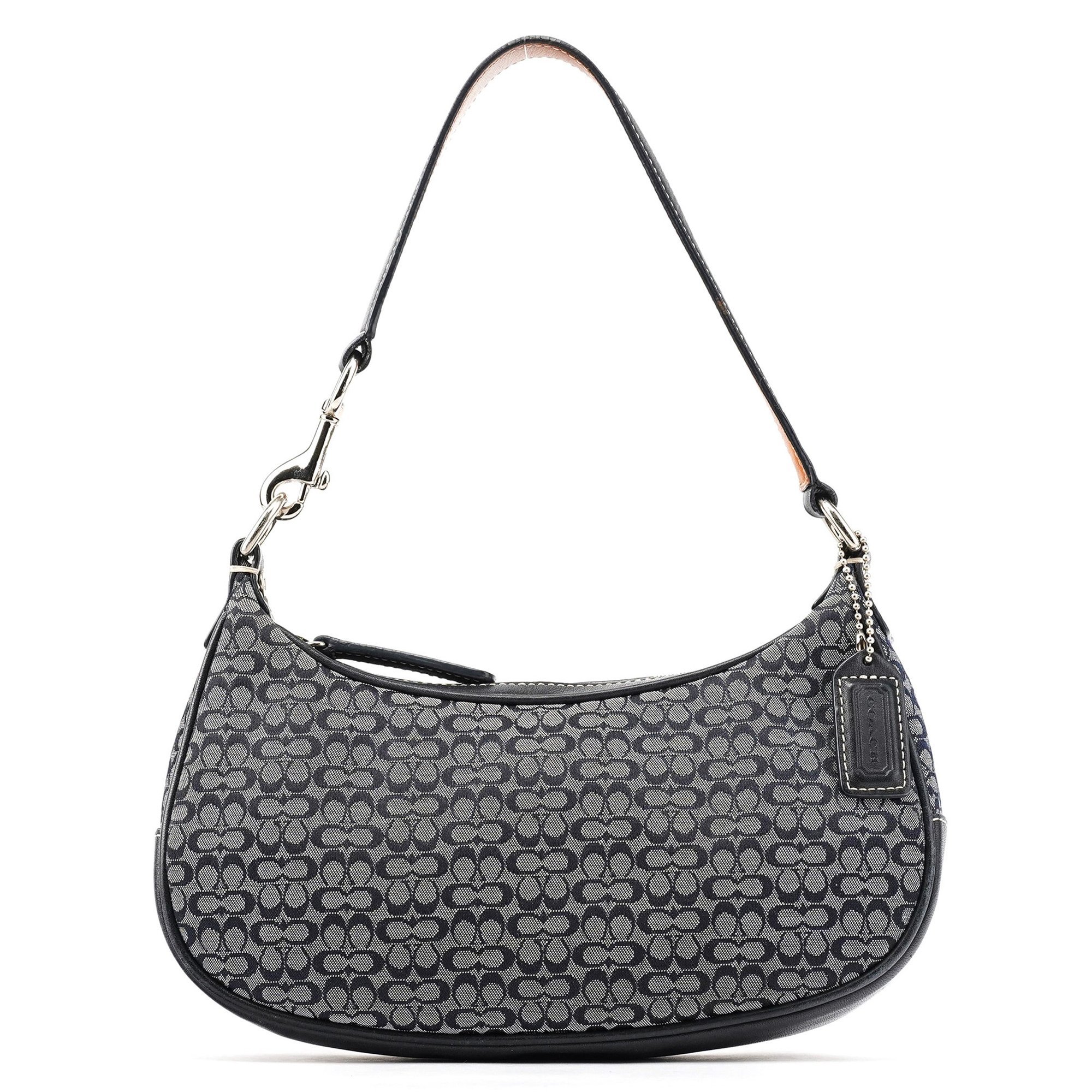 Tabby leather handbag