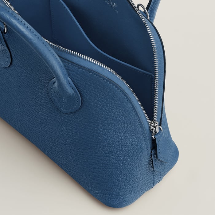 Bleu Tie Bolide 1923 Mini Bag