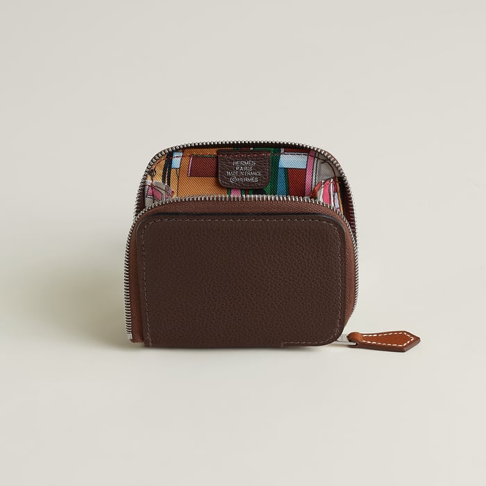 Silk'In Change Purse