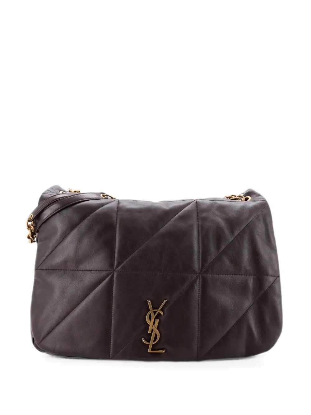 Jamie 4.3 Quilted Leather Large shoulder bag