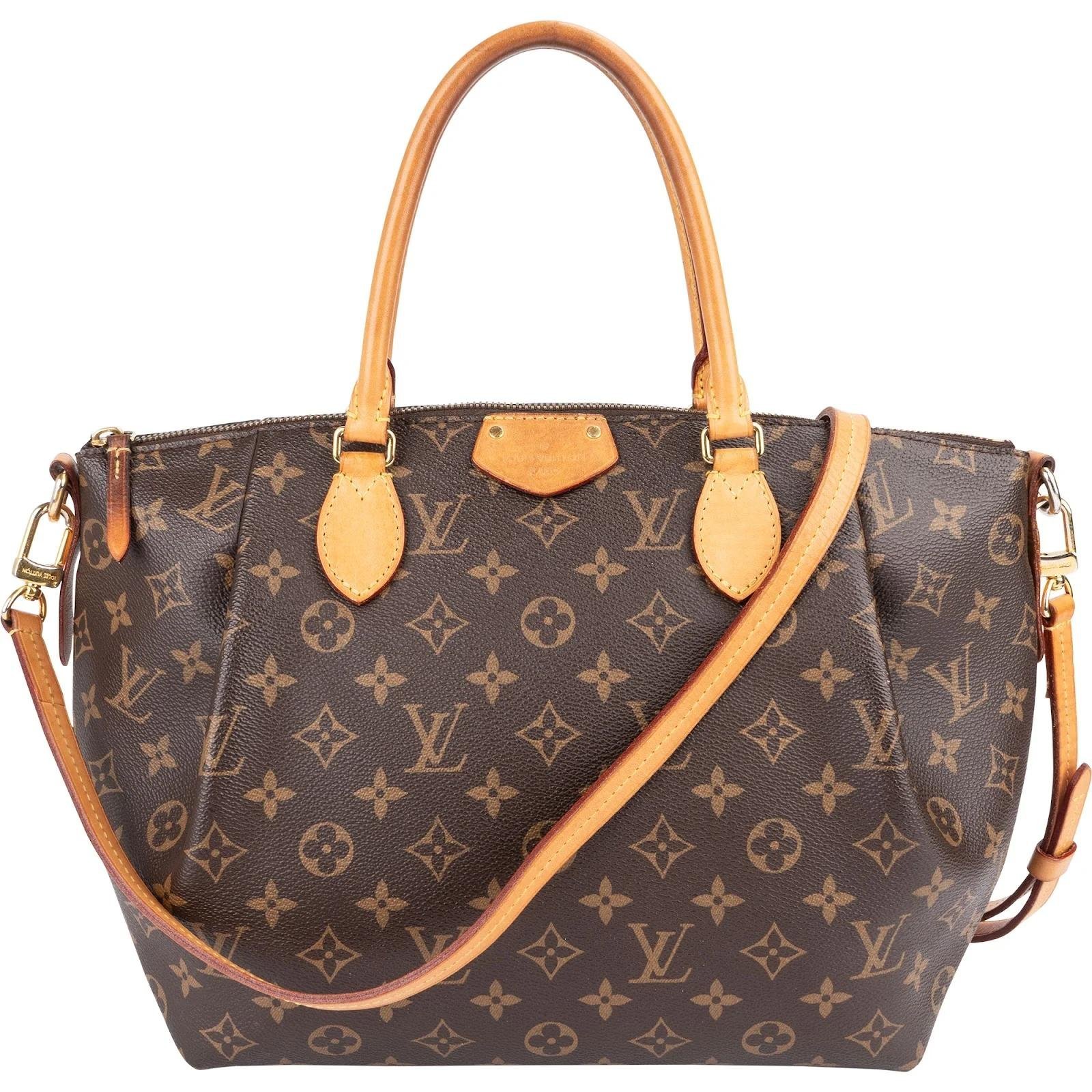 Turenne leather handbag