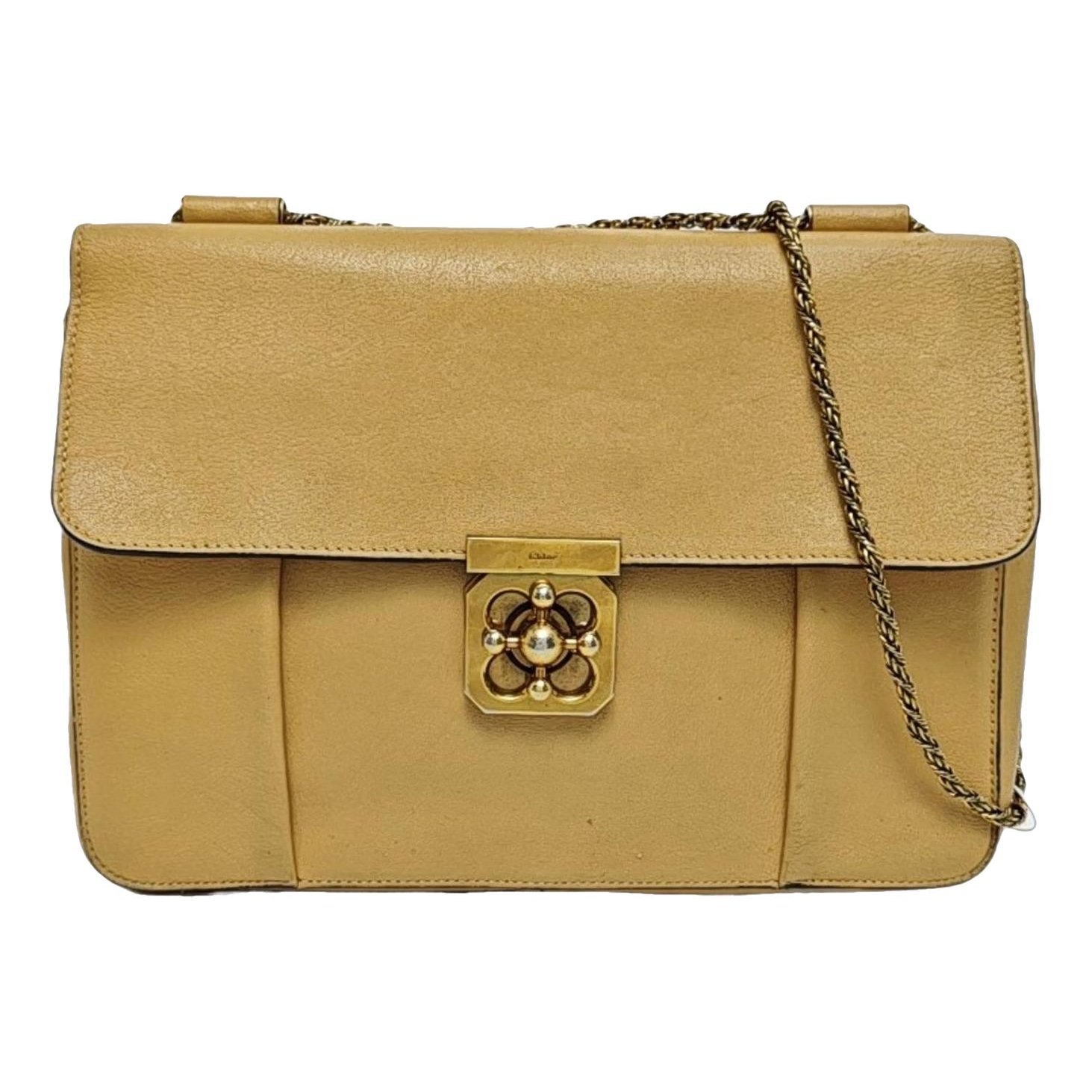 Elsie leather handbag