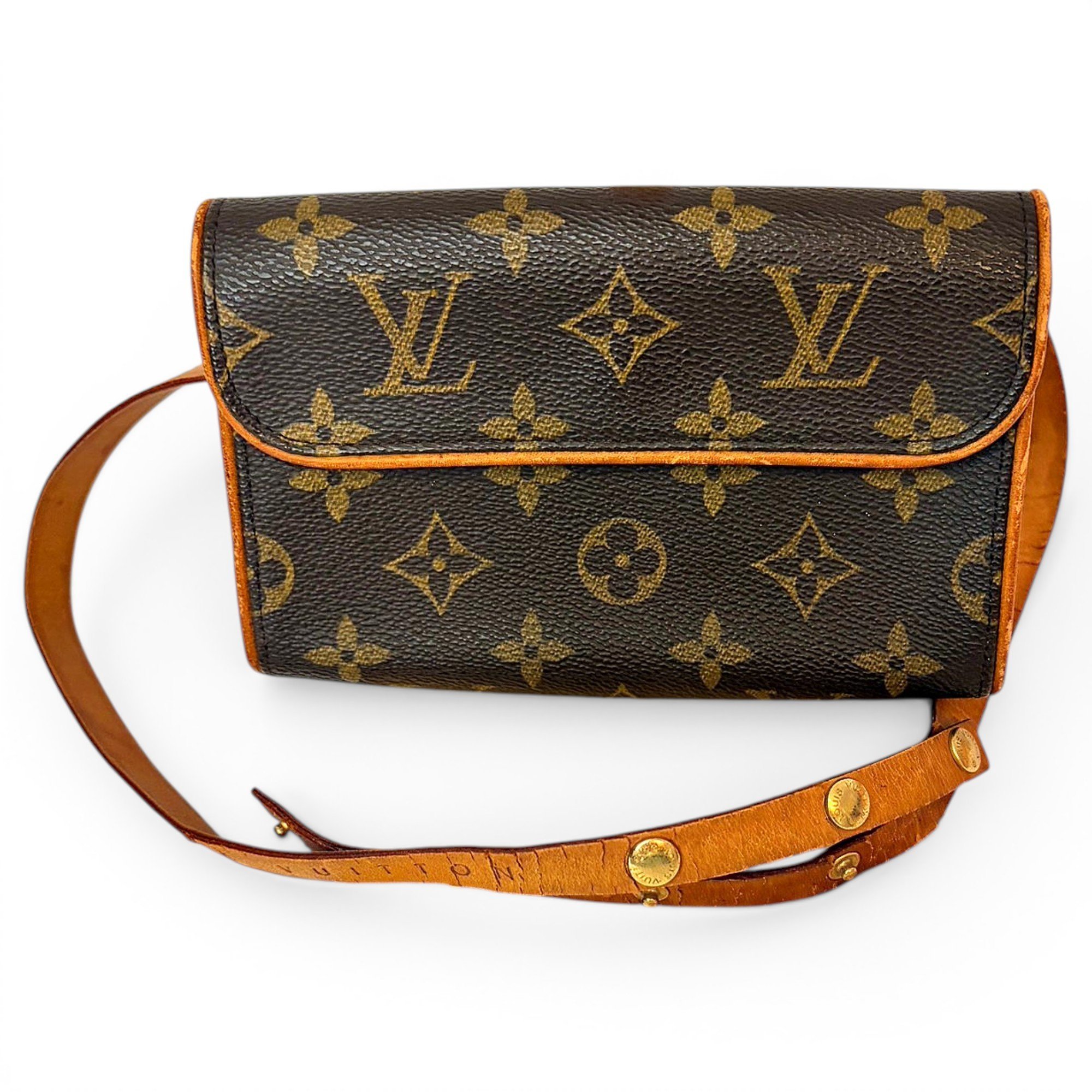 Florentine cloth handbag