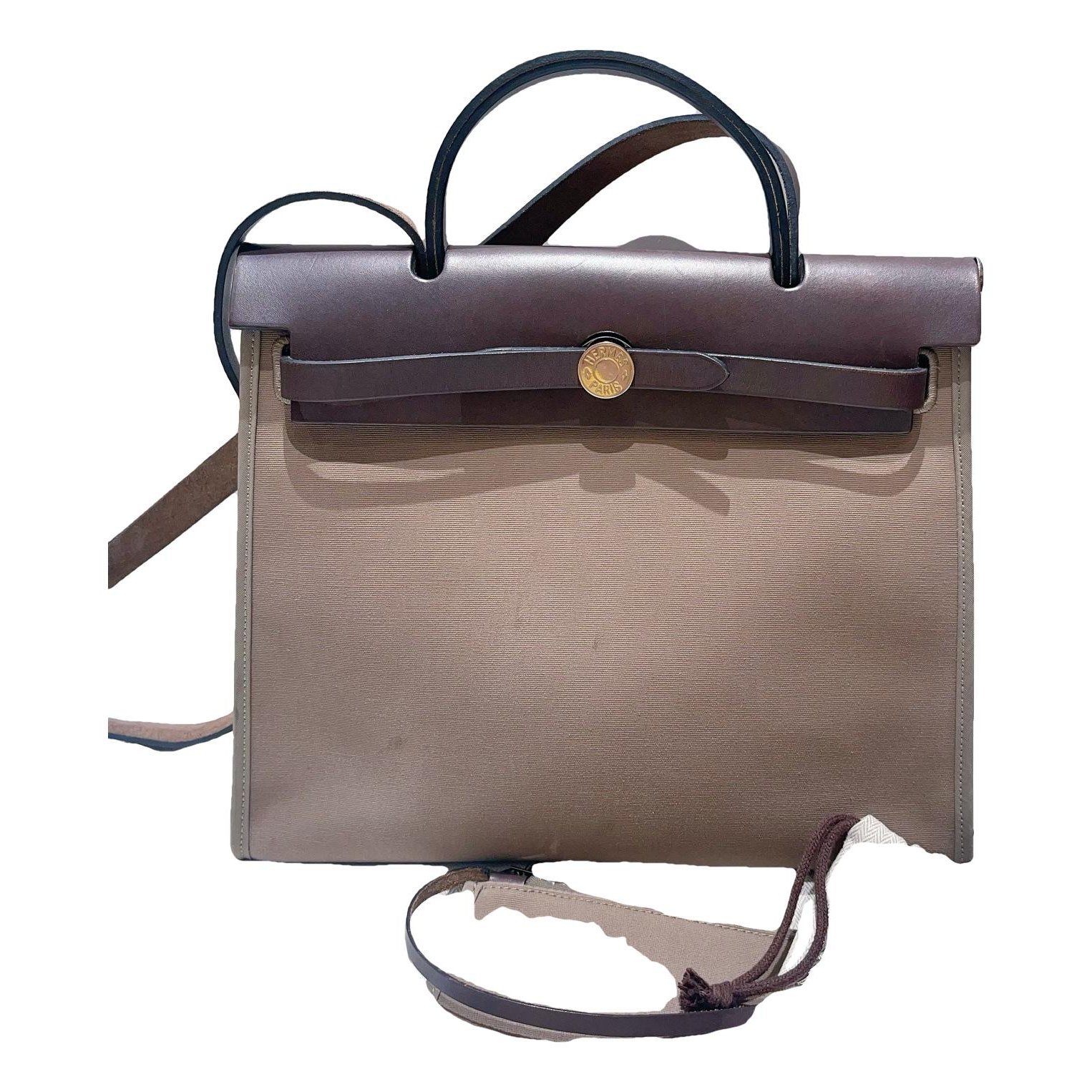 Hermes Herbag Handbag