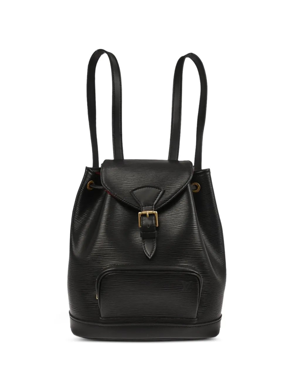 1990s Epi Montsouris MM Monaco Limited backpack