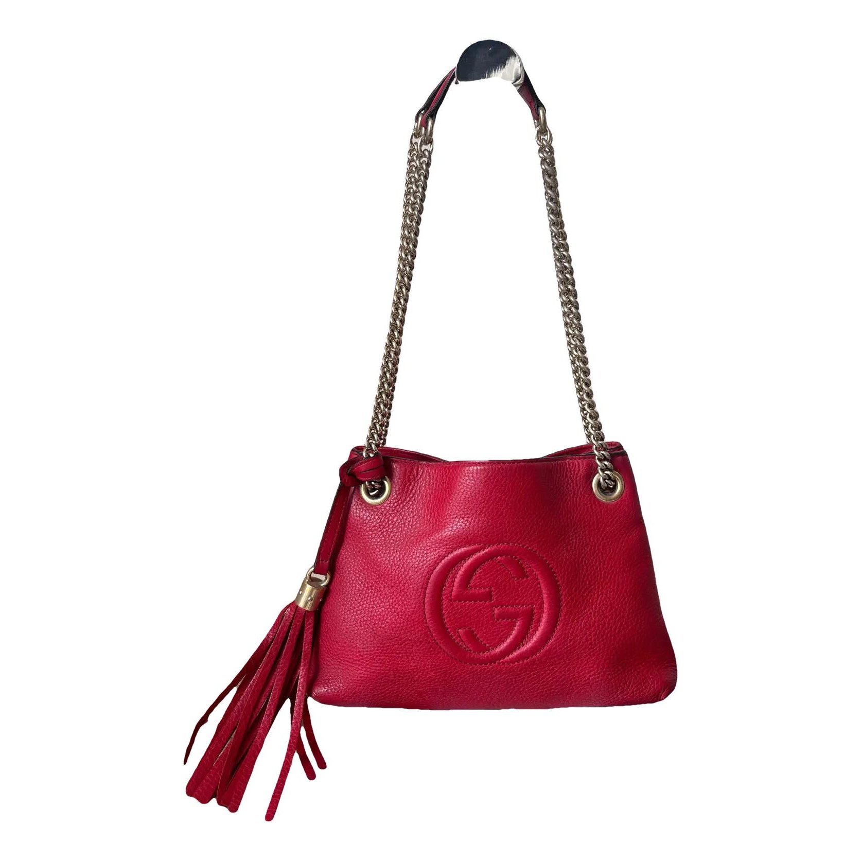 Soho leather handbag