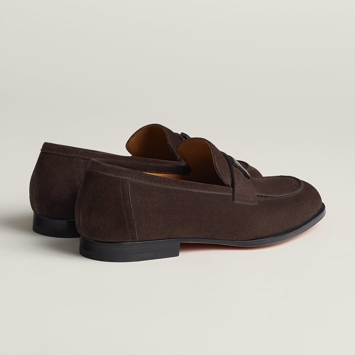 Marron Ébène Honore Loafer