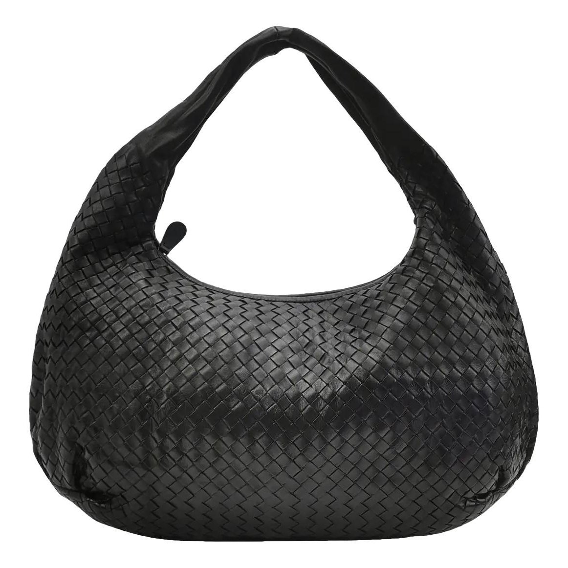 Veneta leather handbag