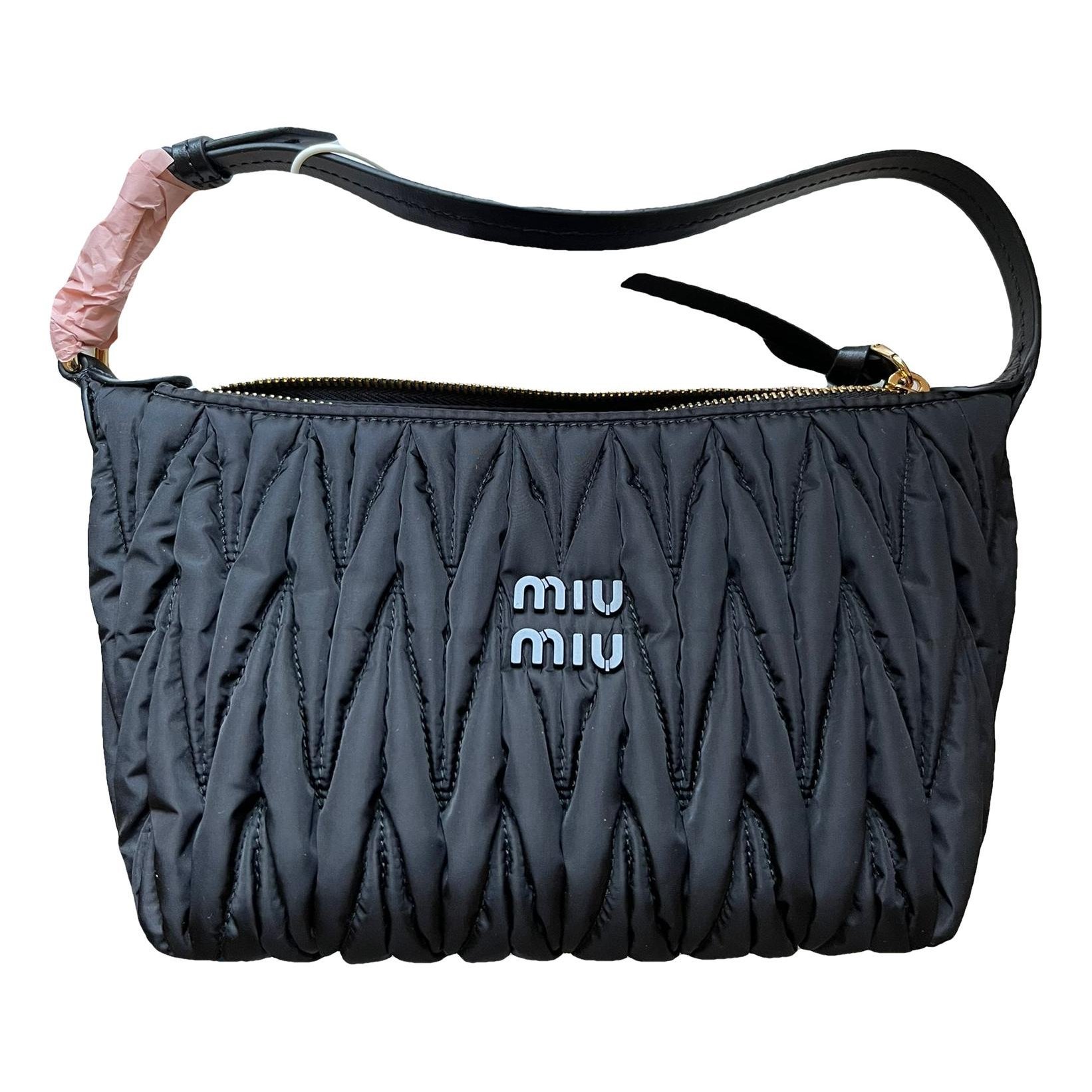 Miu Wander handbag