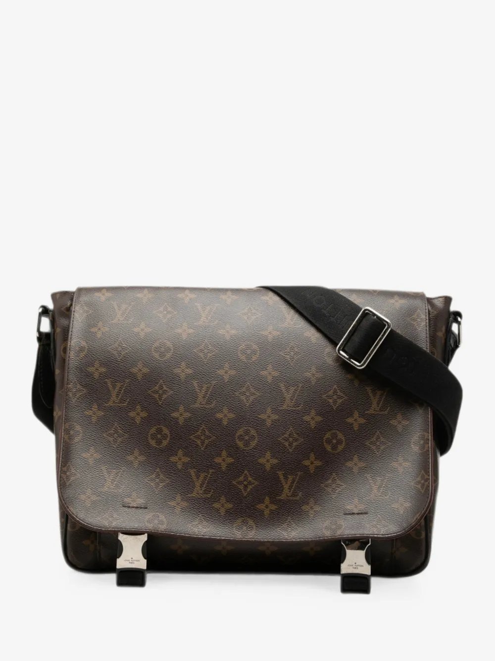 2013 Monogram Macassar Clarence satchel