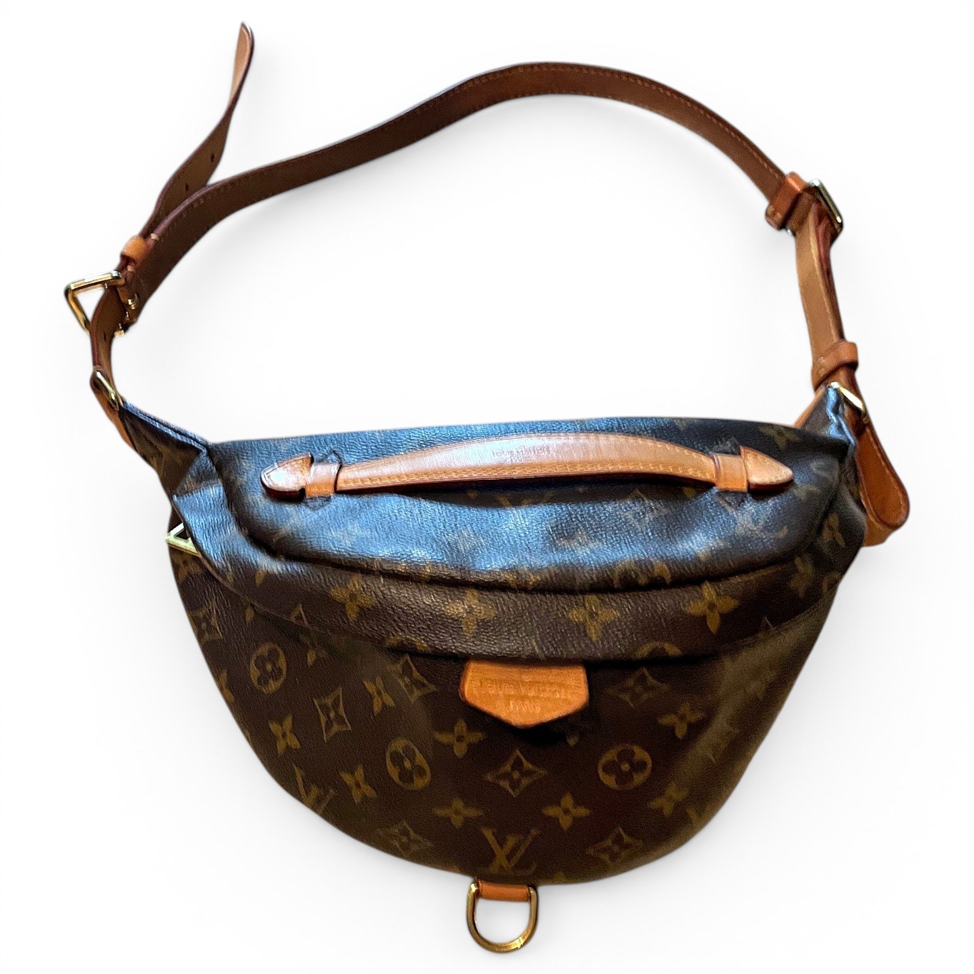 Bum Bag / Sac Ceinture cloth crossbody bag