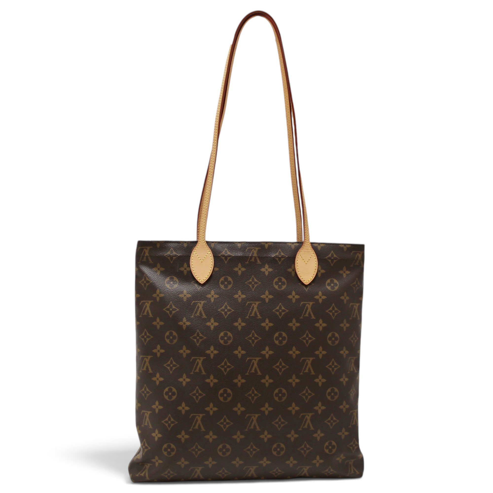 Carry it leather tote