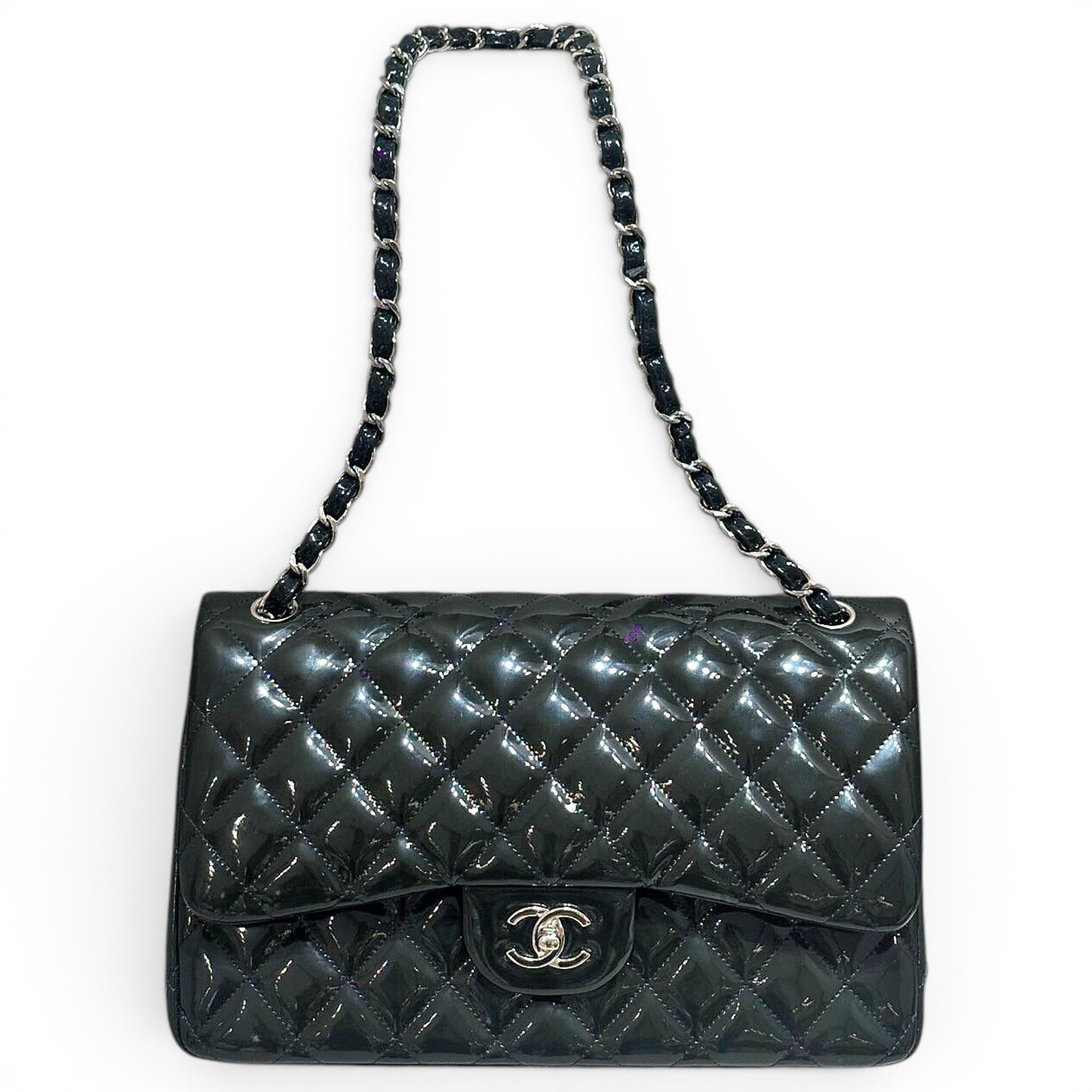 Timeless/Classique leather handbag