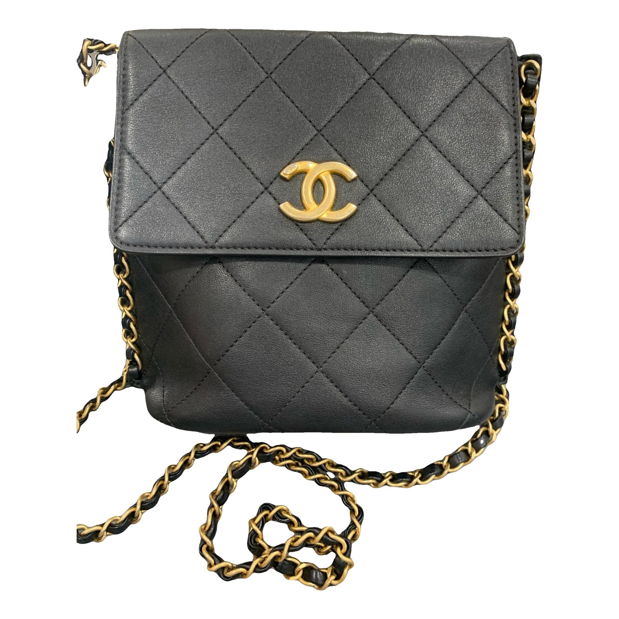 Timeless/Classique leather crossbody bag