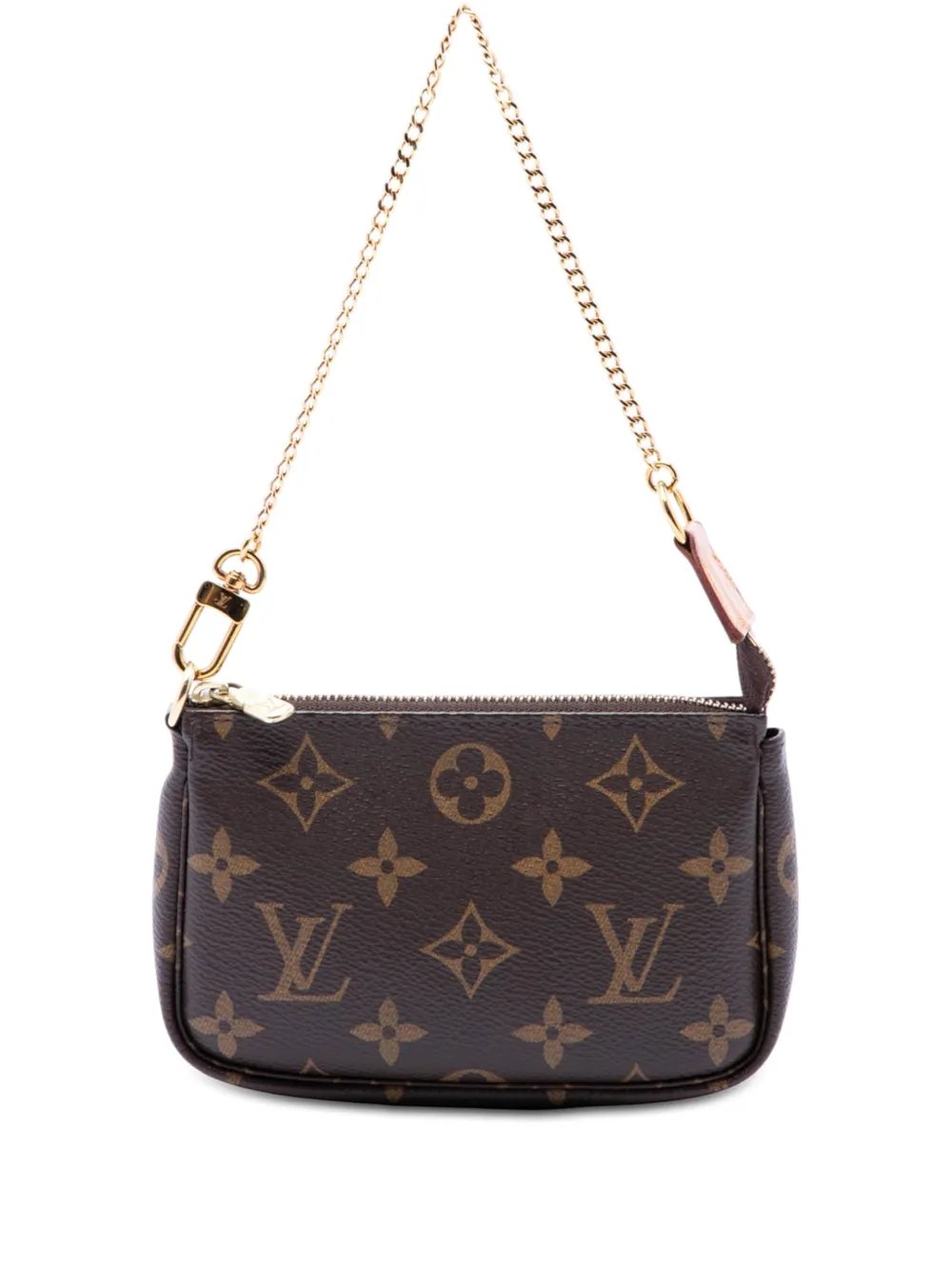 Louis Vuitton 2020 Monogram Mini Pochette Accessoires handbag