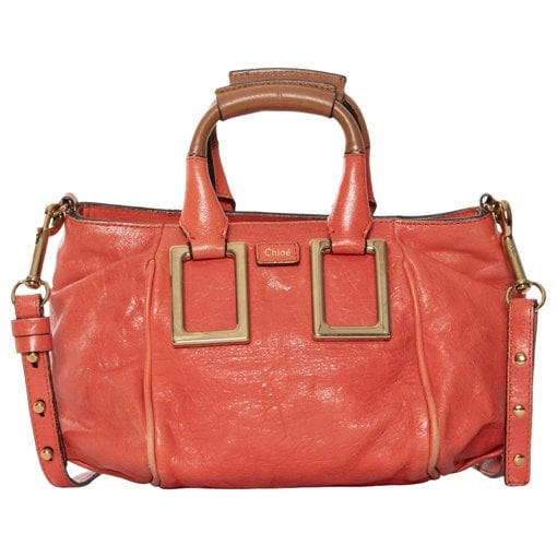 Ethel leather handbag