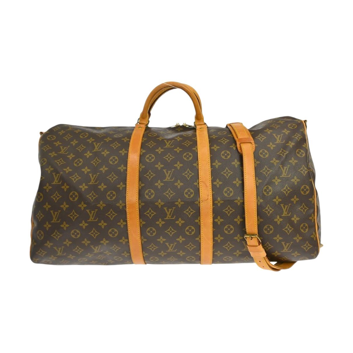 Keepall cloth travel bag