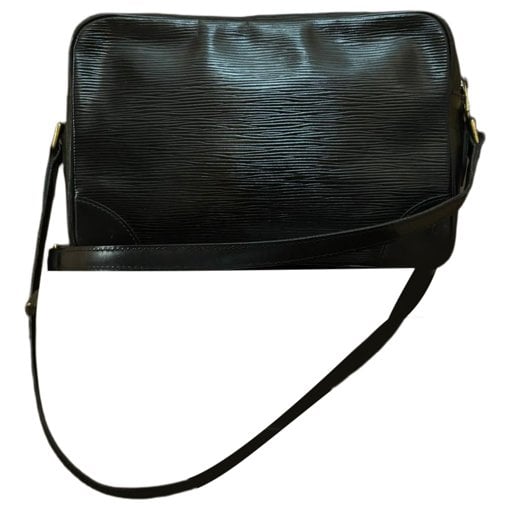 Trocadéro leather crossbody bag