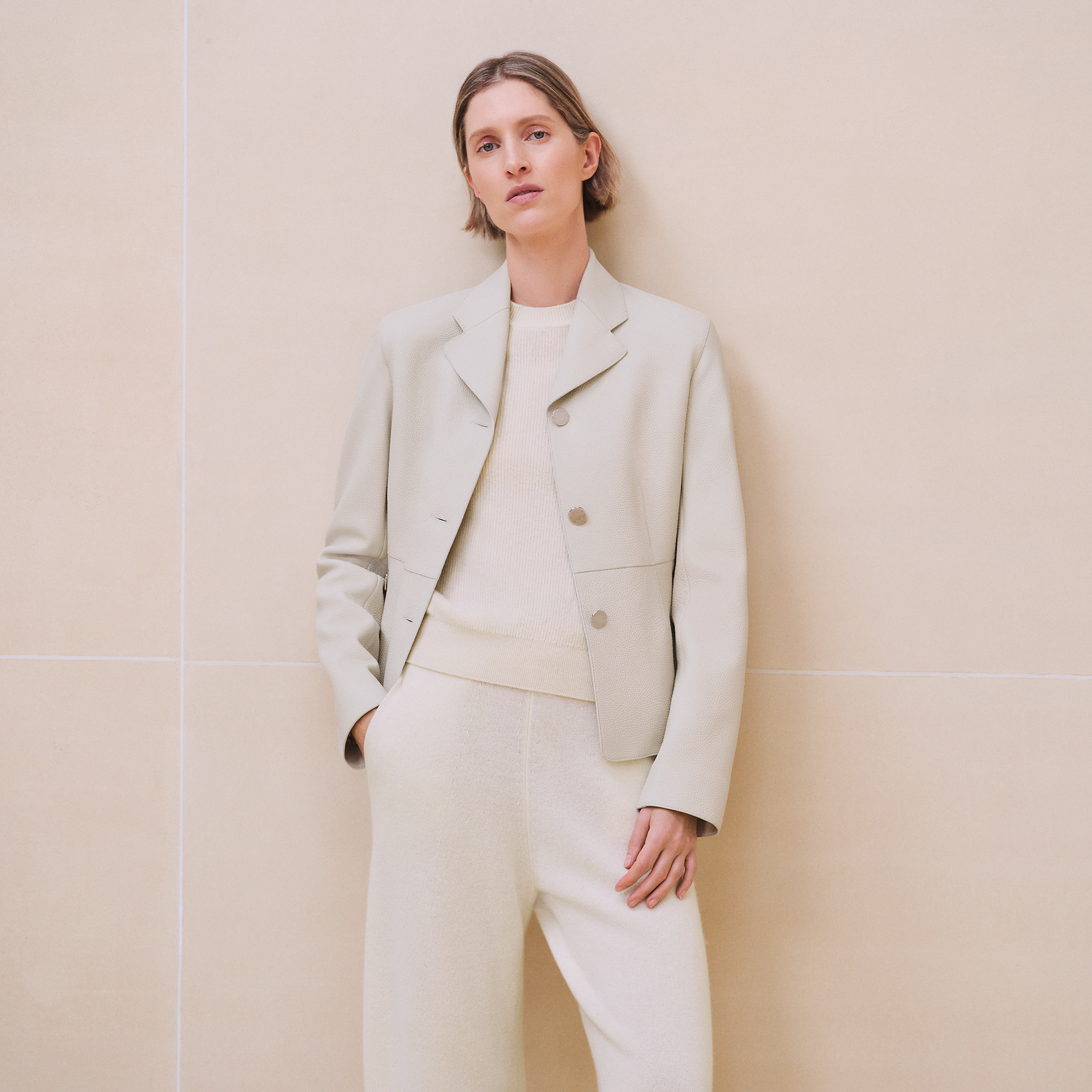 Equestrian jacket