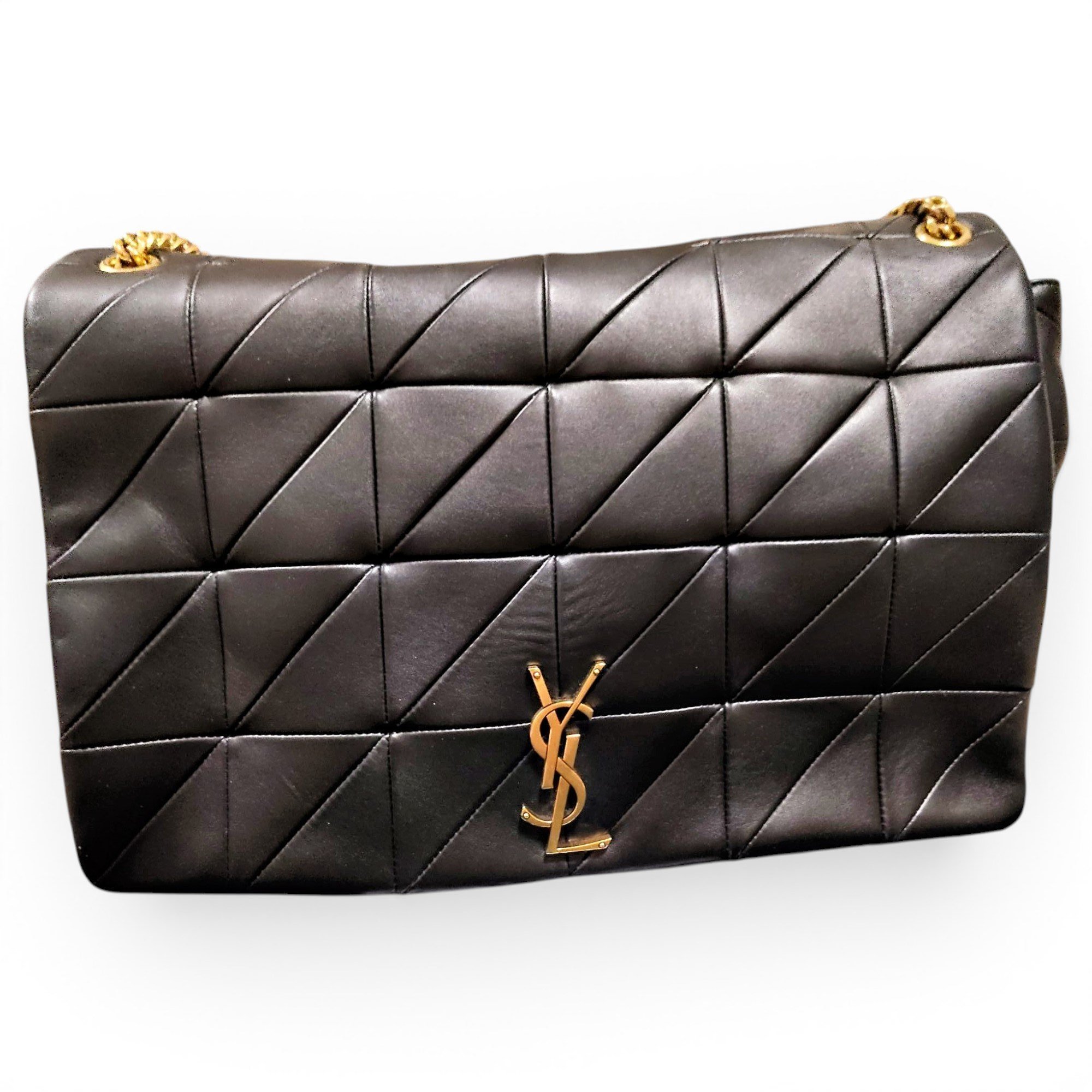 Jamie leather handbag