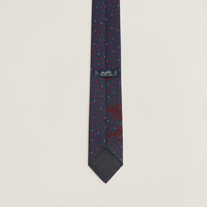Dragon Velvet Tie
