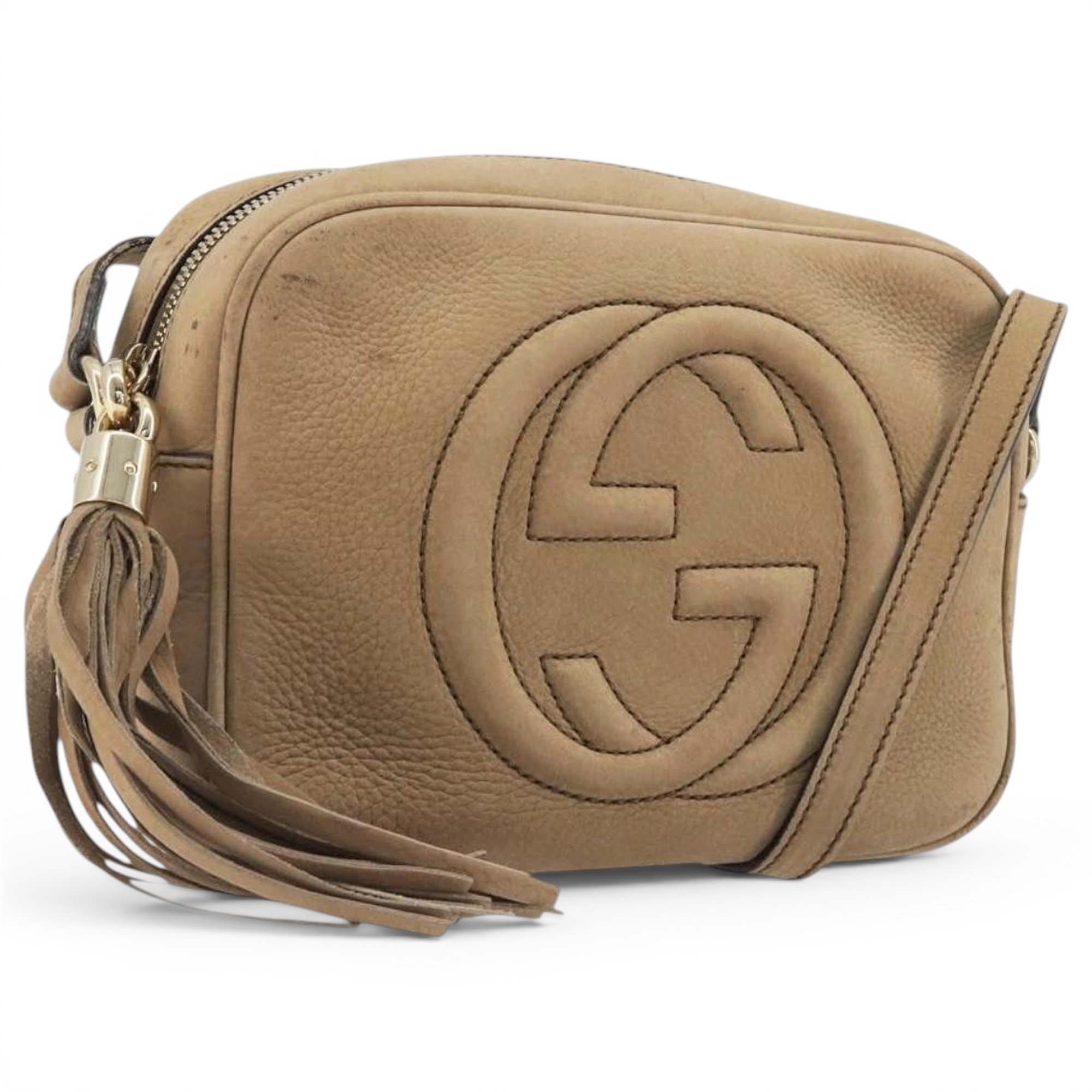 Soho leather handbag
