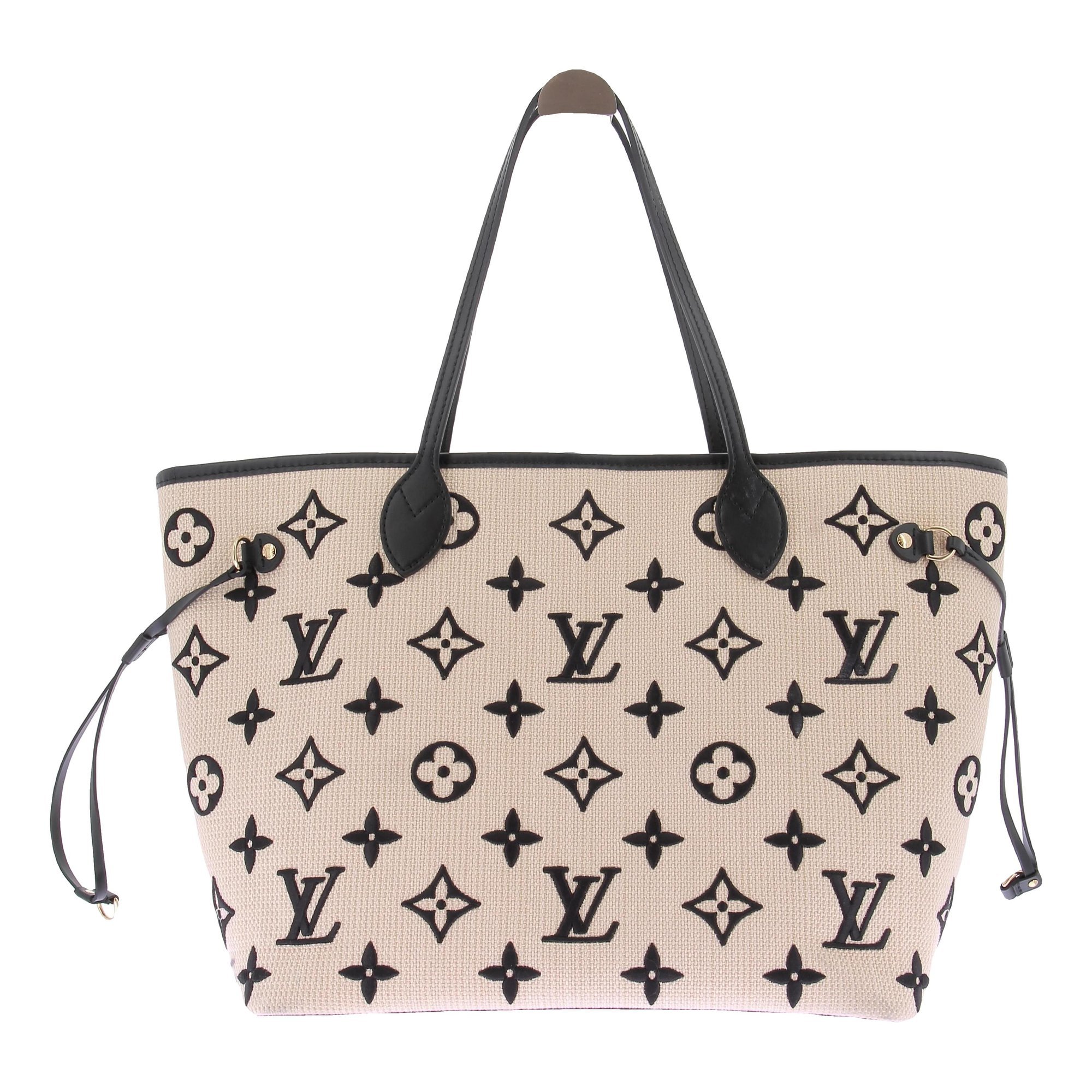 Neverfull cloth bag