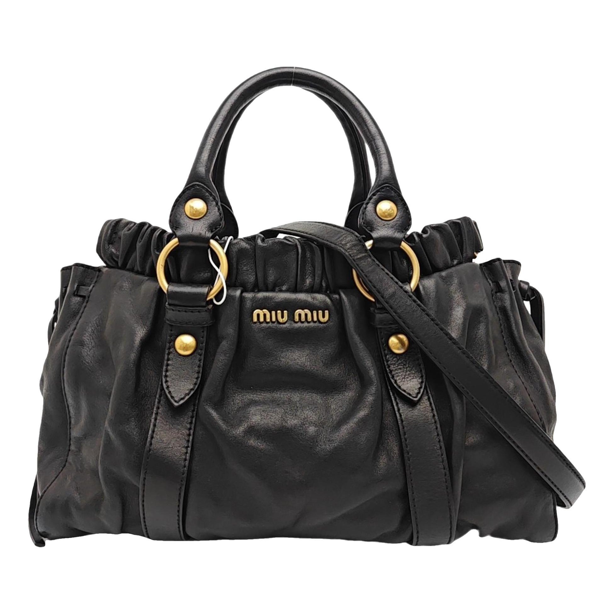 Joie leather handbag
