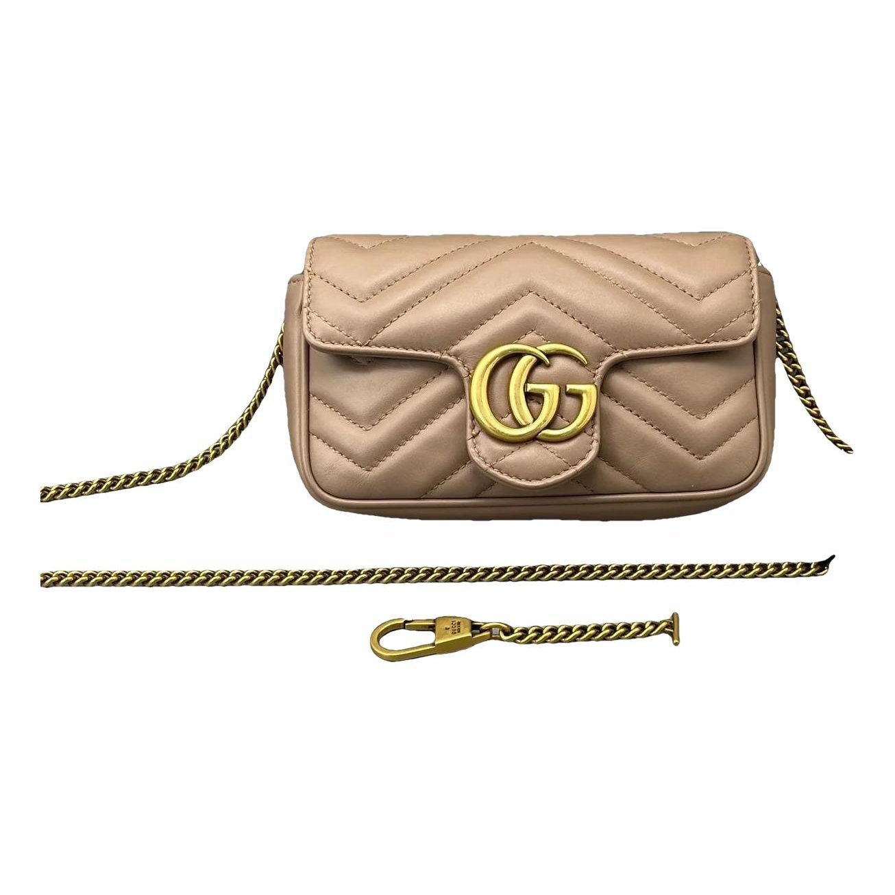 Marmont leather mini bag