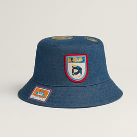 Fred Punk H bucket hat