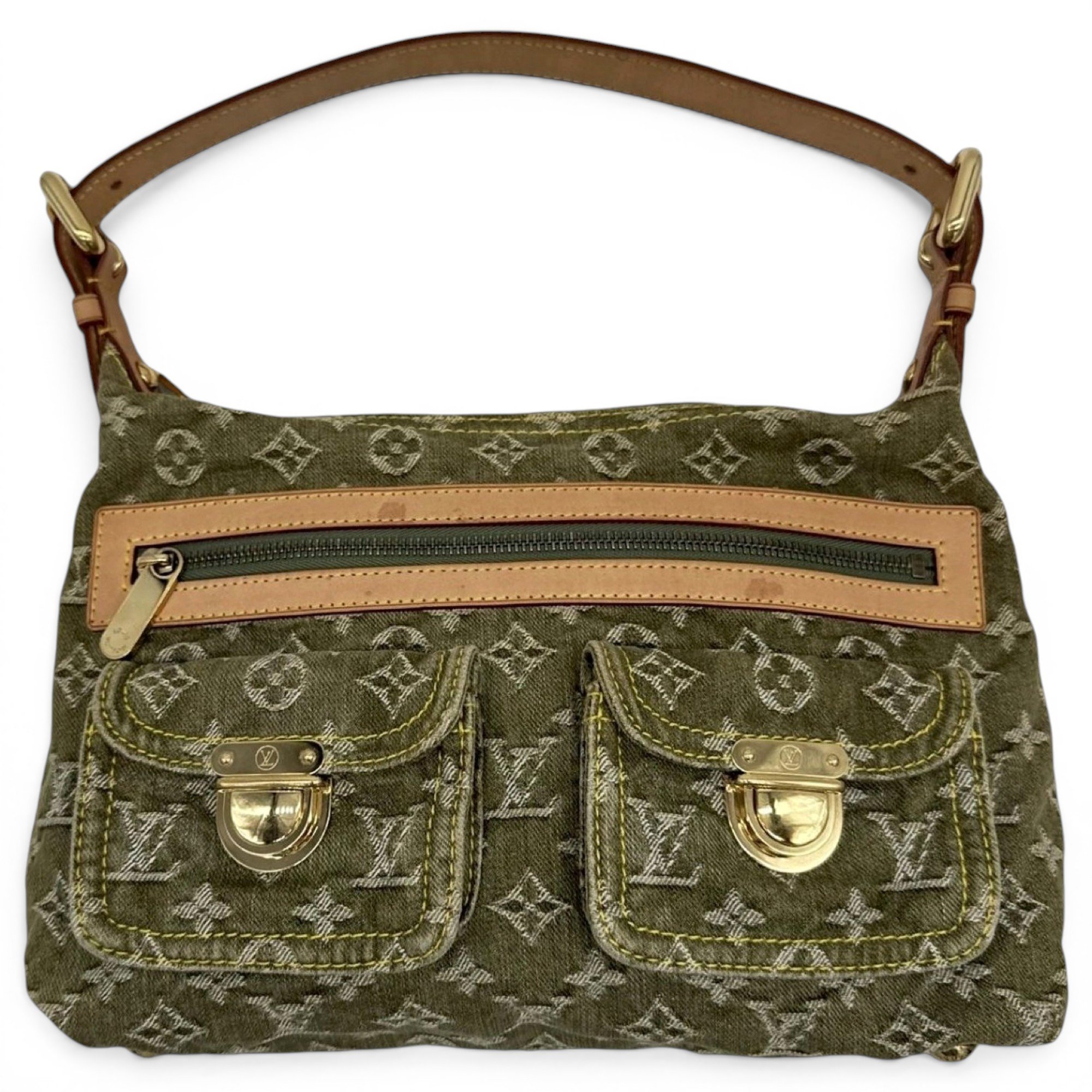 Baggy handbag