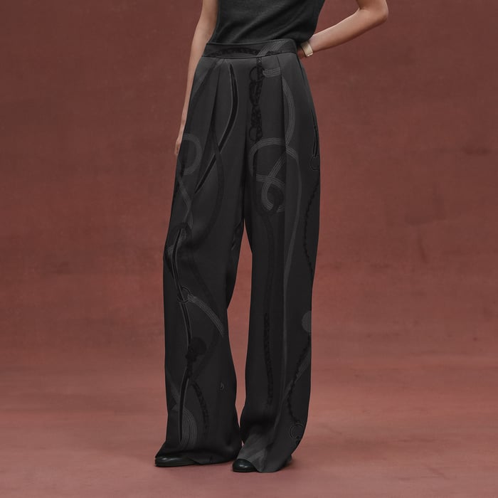 Gris Charbon "Palefroi Remix" Pajama Pants