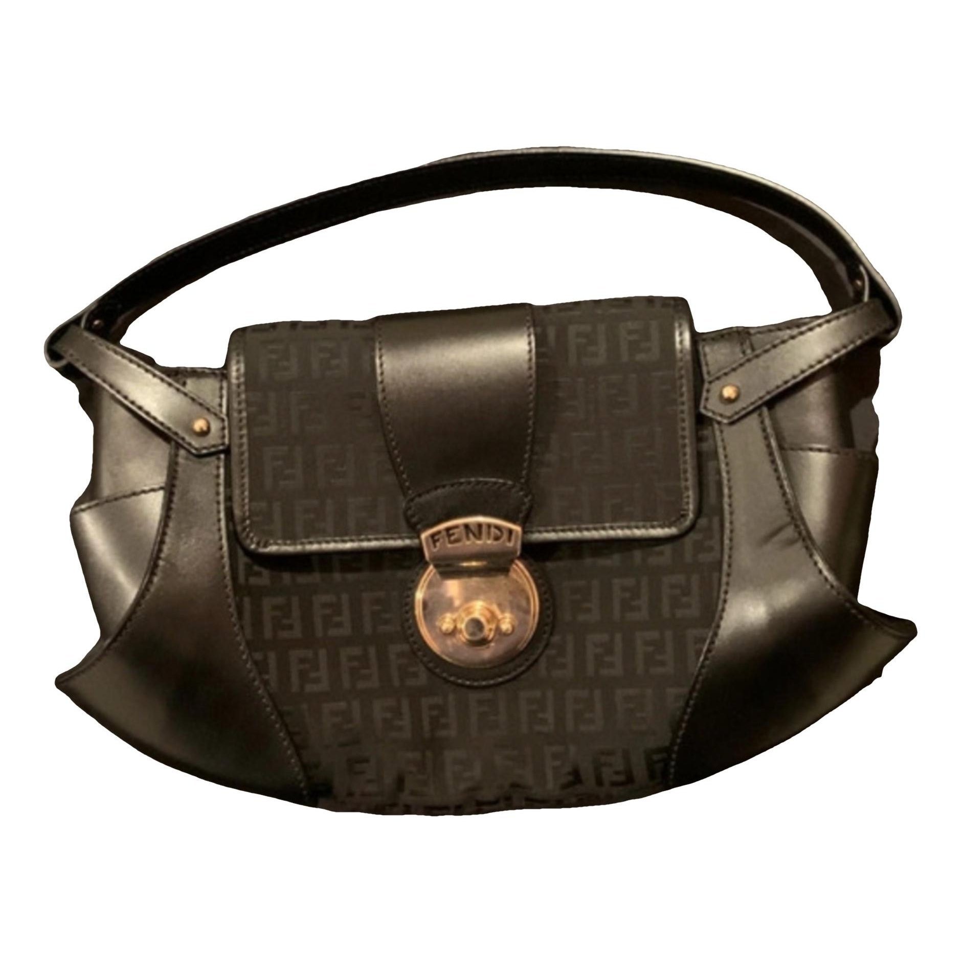 Fendi Cloth handbag