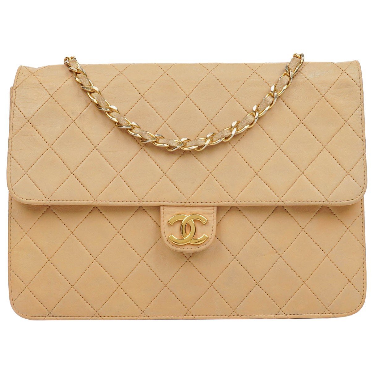 Timeless/Classique leather handbag