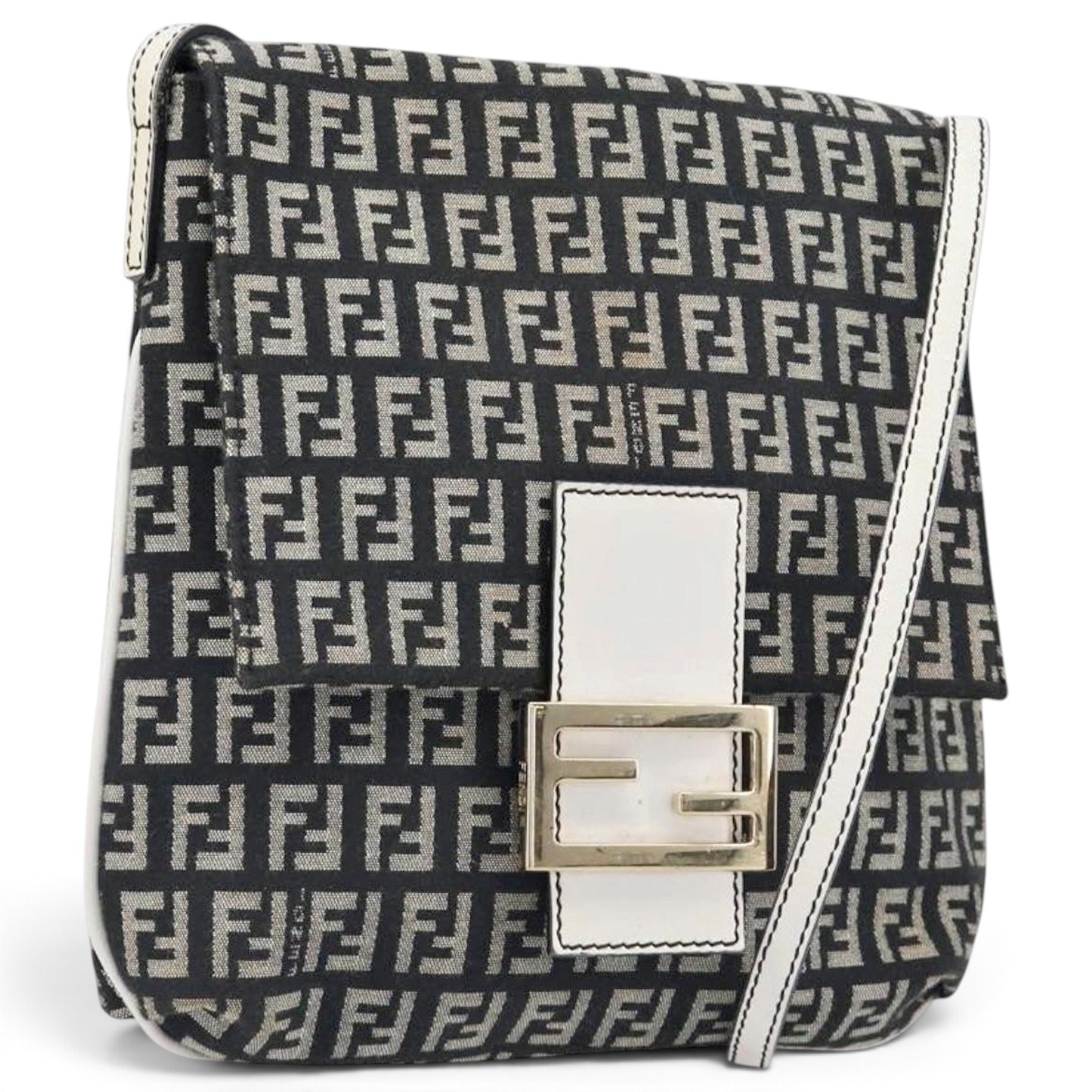 Mamma Baguette cloth handbag