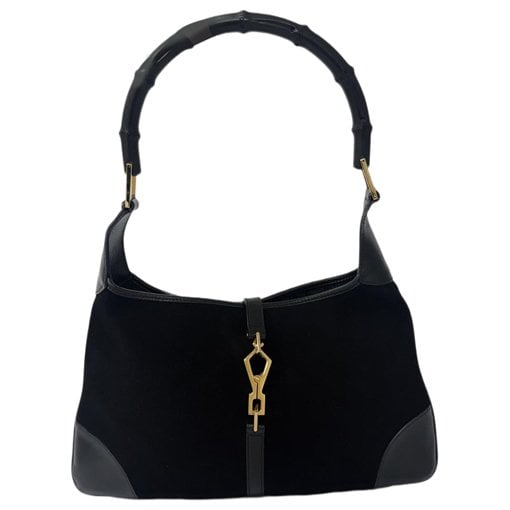 Bamboo handbag