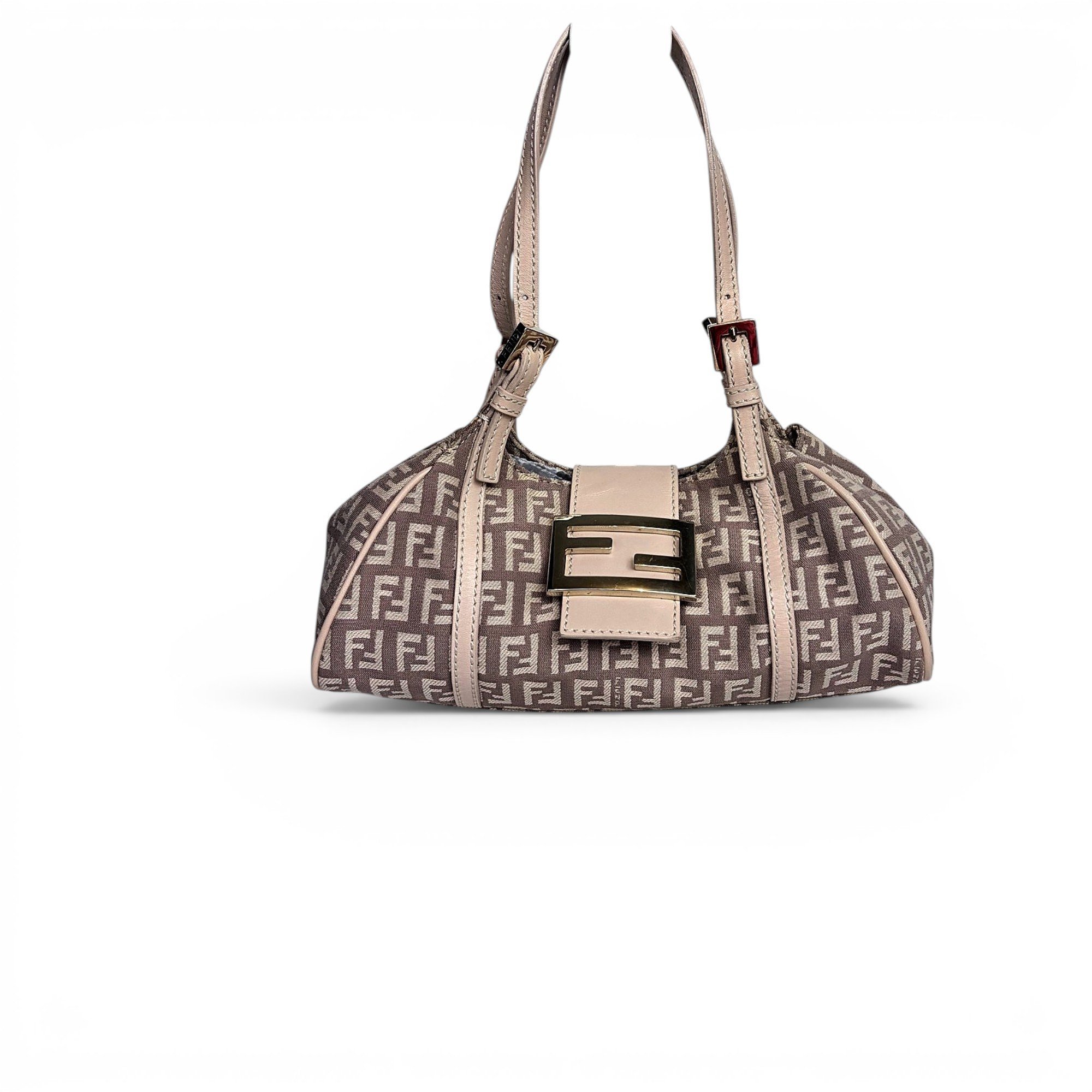 Baguette cloth handbag