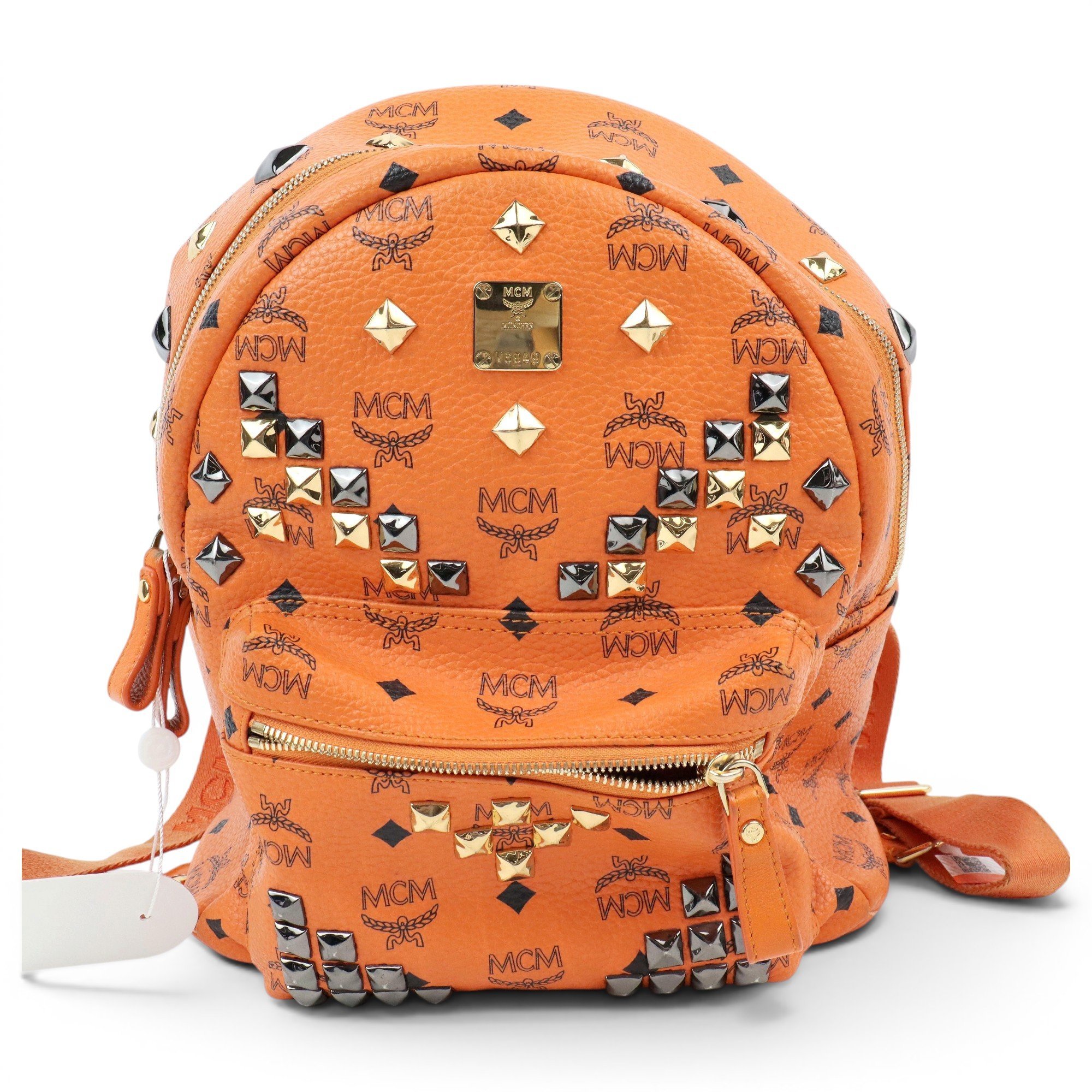 Cloth backpack