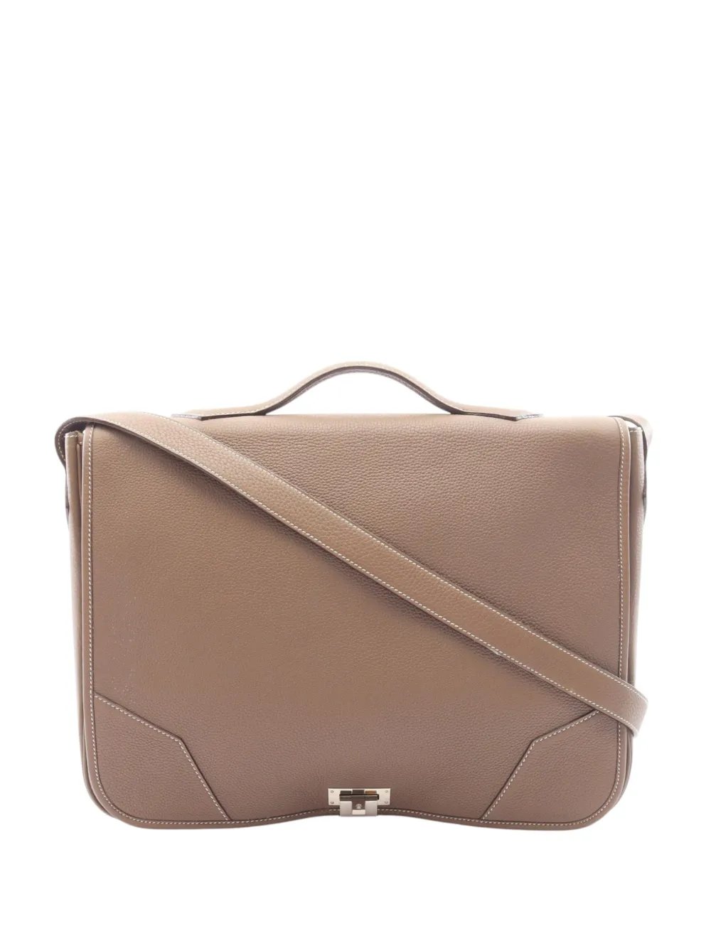 2007 Clemence Victoria Messenger satchel