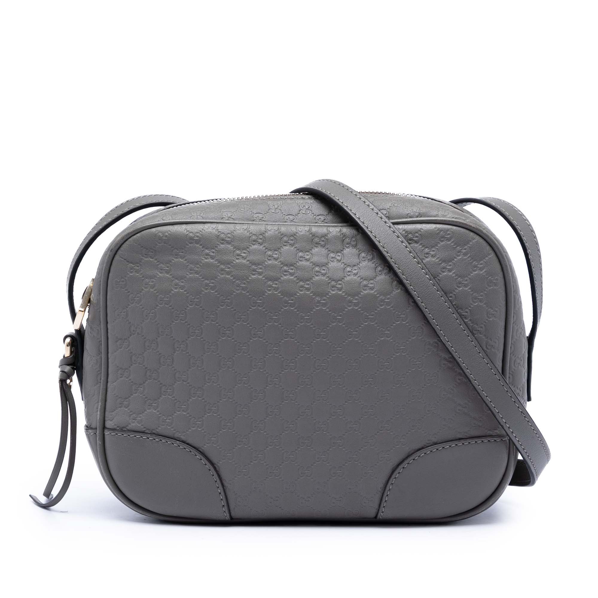 Bree leather crossbody bag