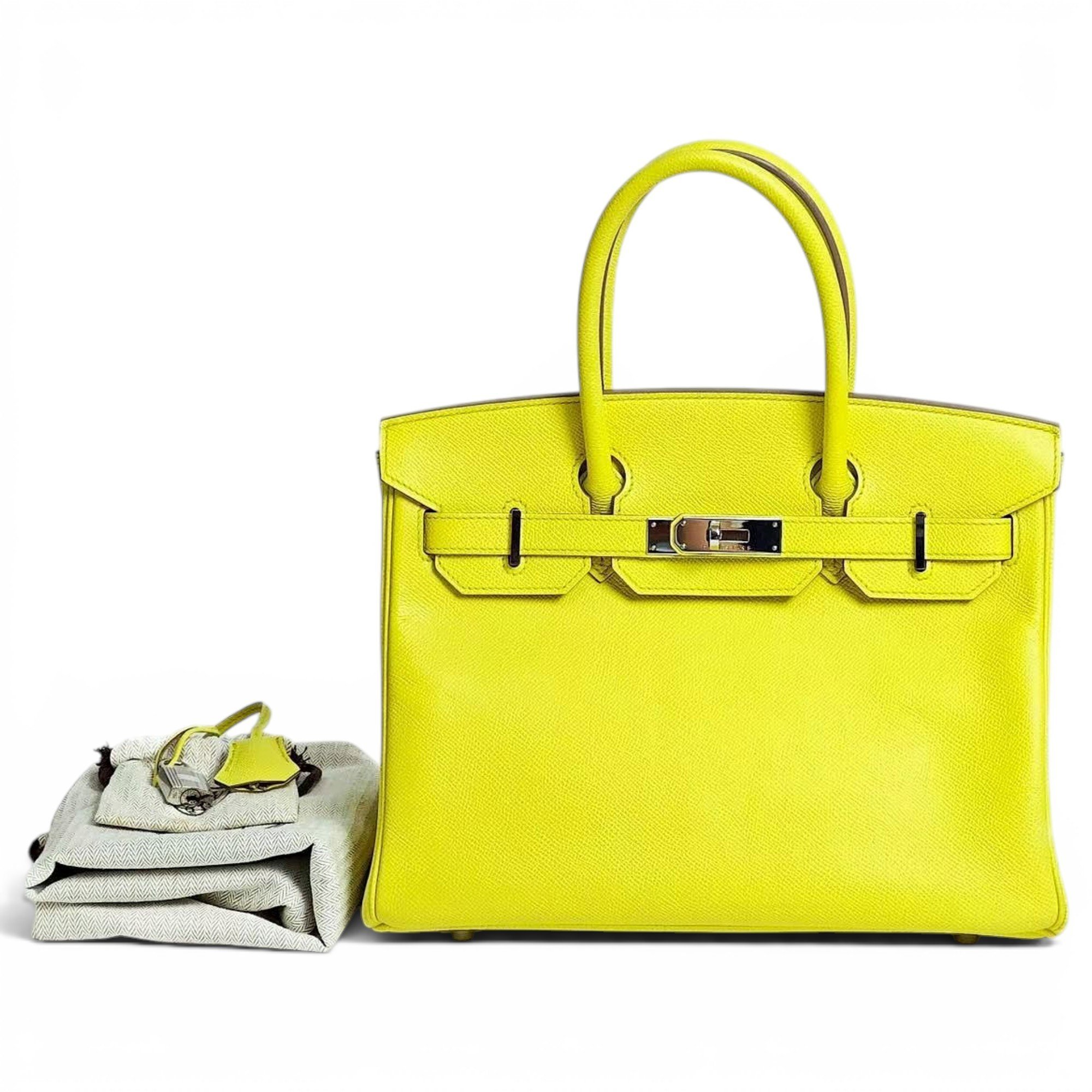 Hermes Birkin 30 Handbag