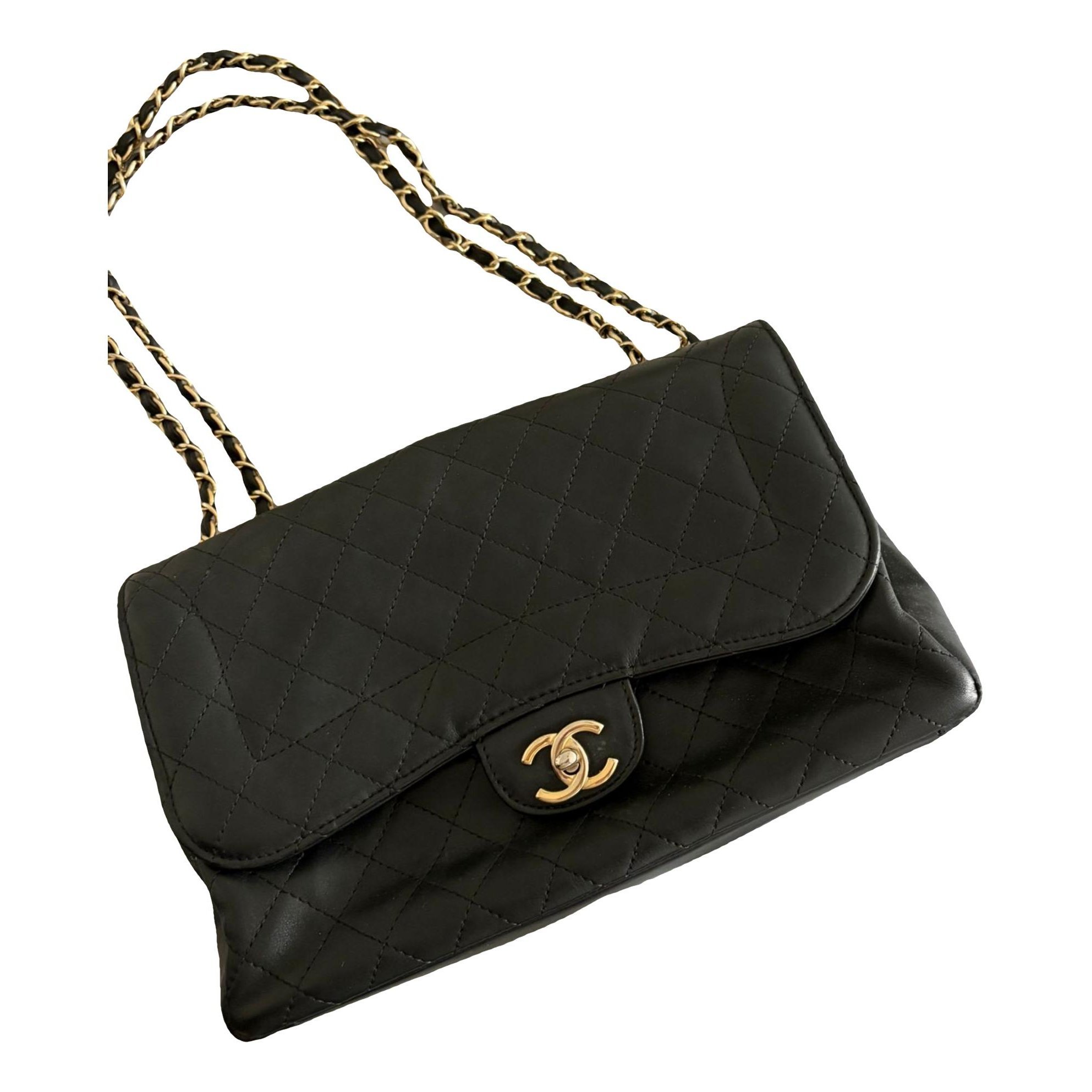 2.55 leather handbag