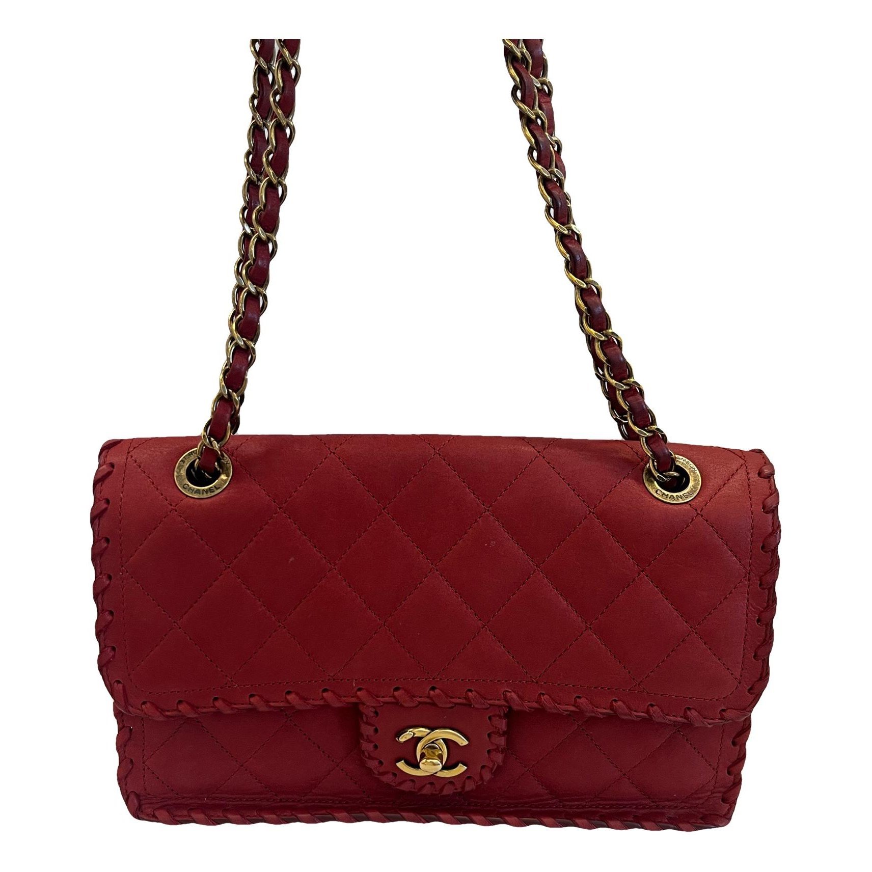 Timeless/Classique leather handbag