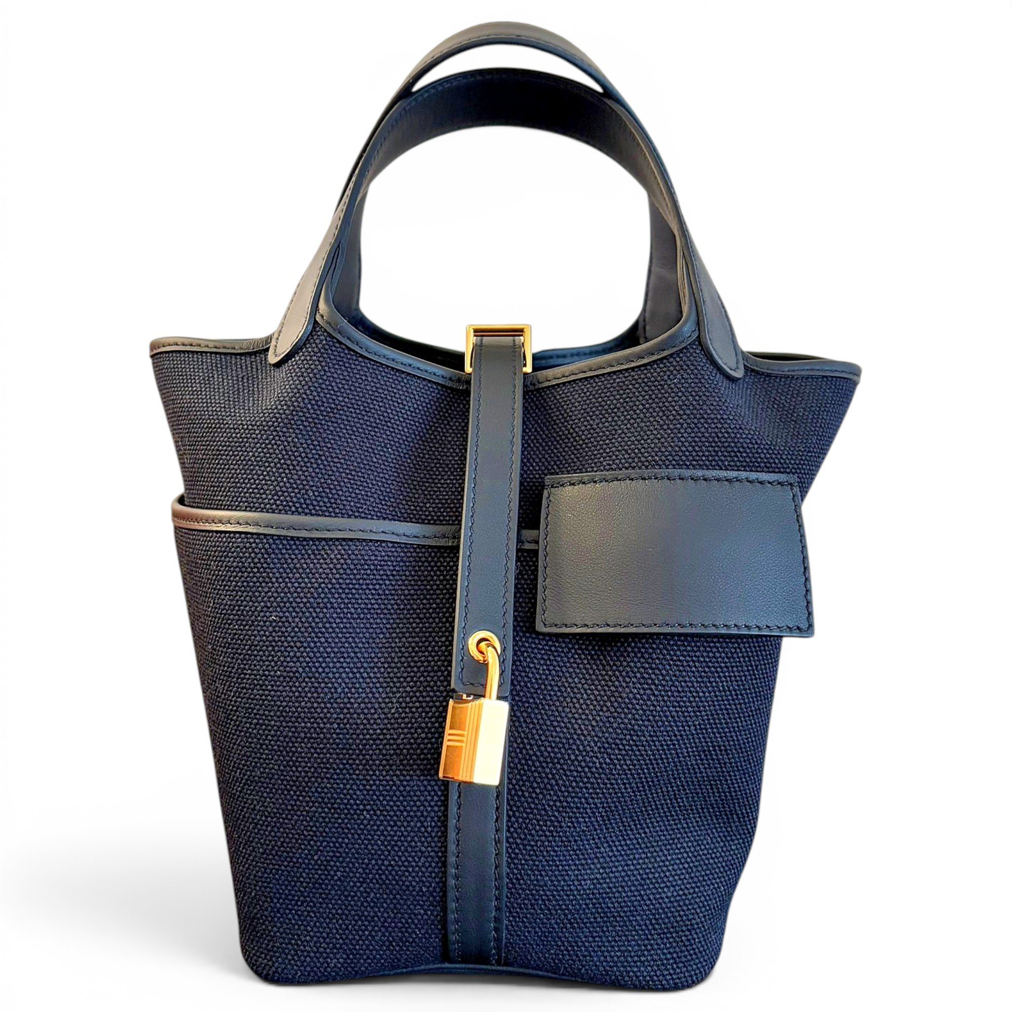 Picotin tote