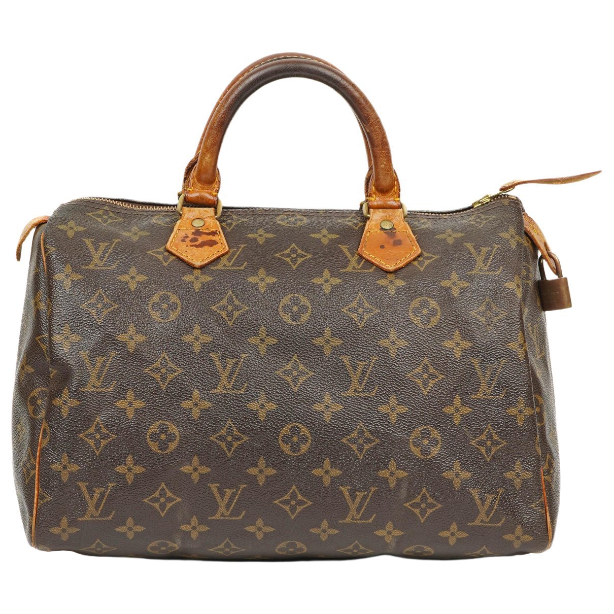 Speedy cloth handbag