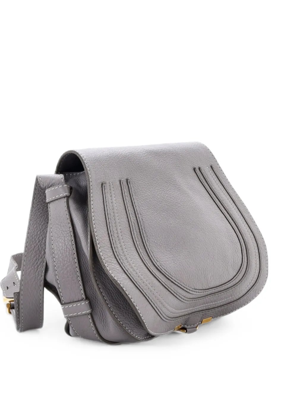 Marcie Leather Medium crossbody bag