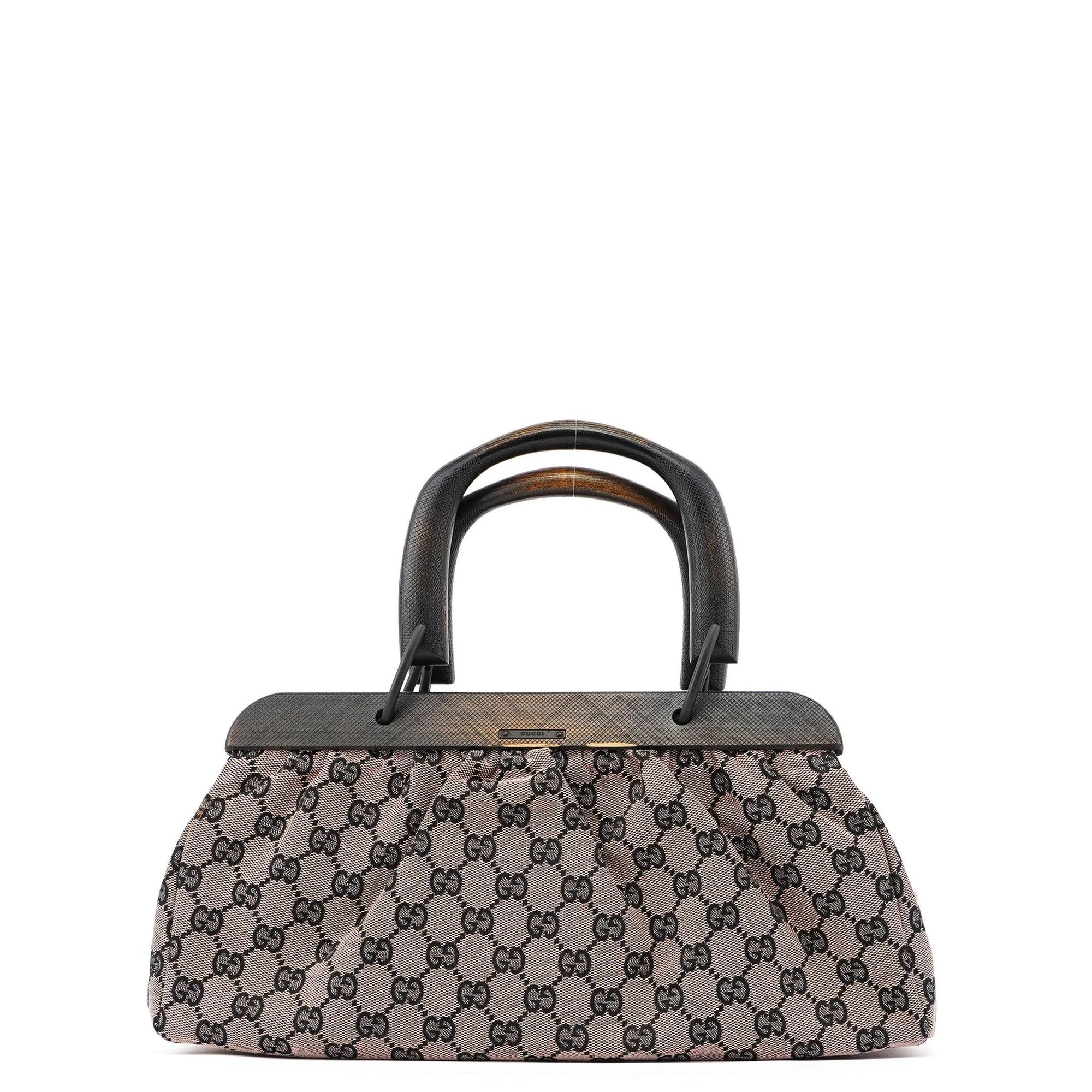 Jackie leather handbag